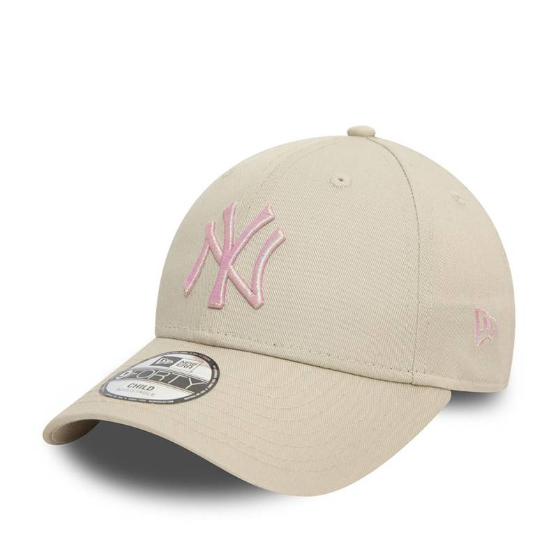 Cap New Era Child Glitter 9Fort 60565297 Beige von new era