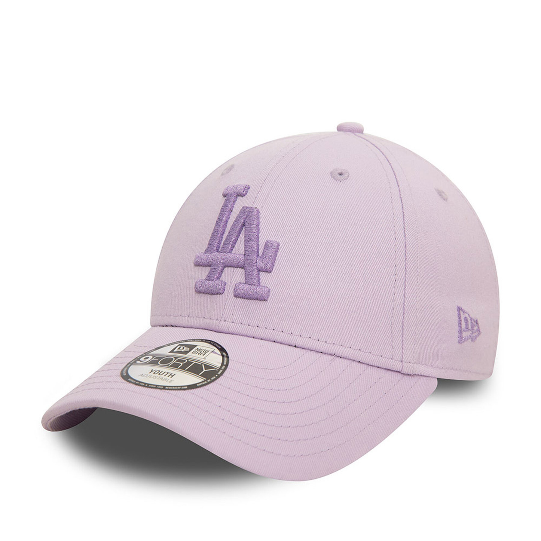 Cap New Era Chyt Metallic 9Fort Child Violett Cap New Era Chyt Metallic 9Fort Child Violett von new era