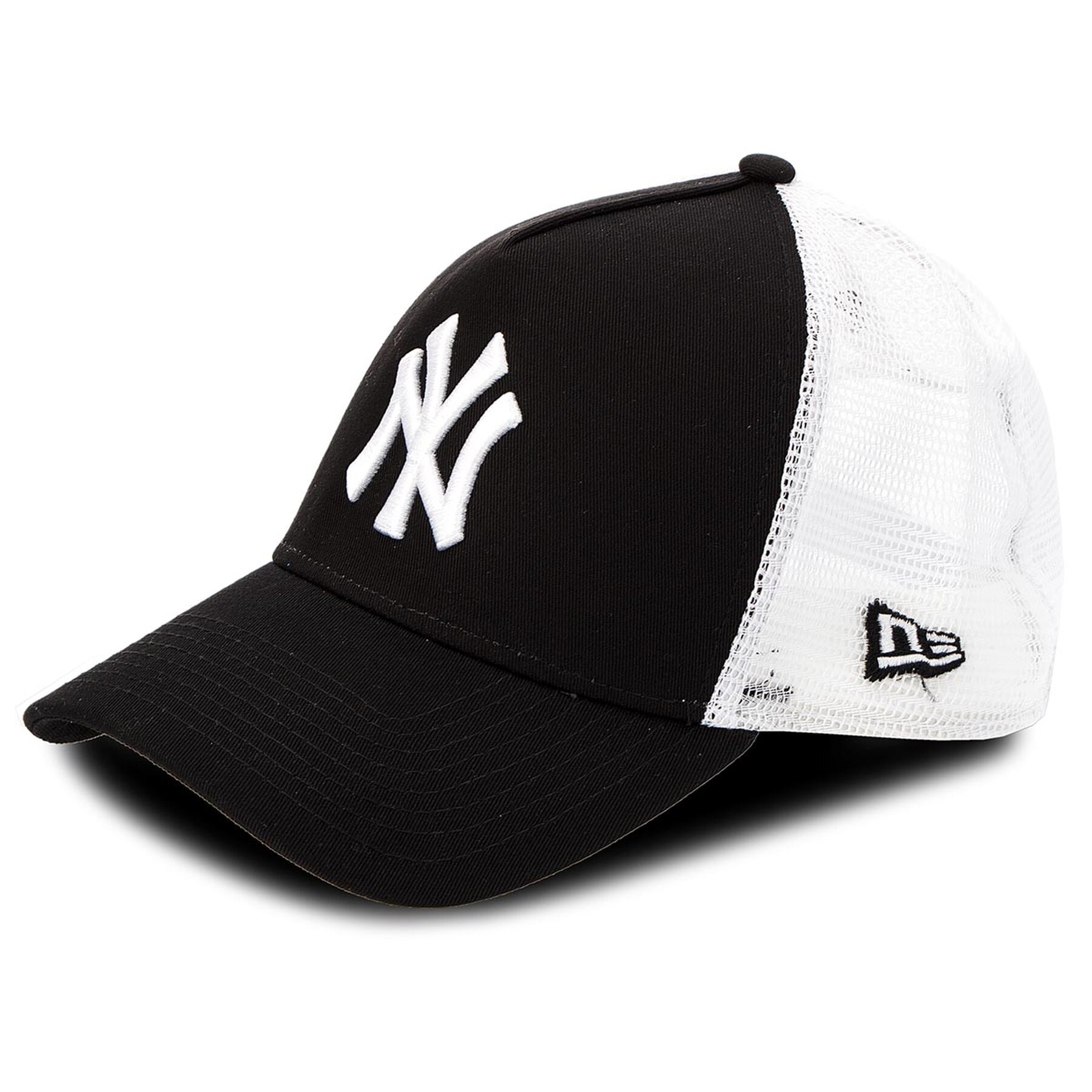 Cap New Era Clean Trucker 2 Ney 11588491 Weiß von new era