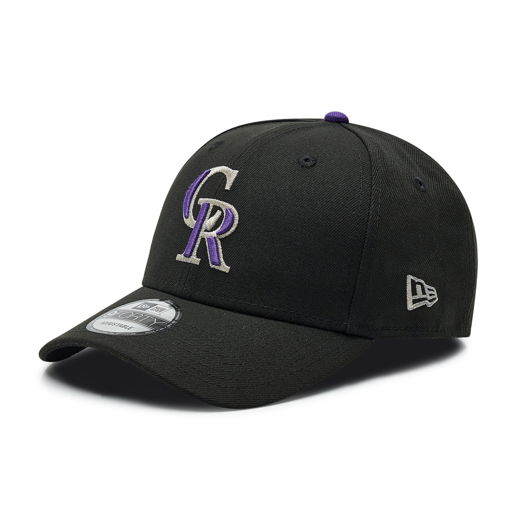 Cap New Era Colorado Rockies The League 11432286 Schwarz Cap New Era Colorado Rockies The League 11432286 Schwarz von new era