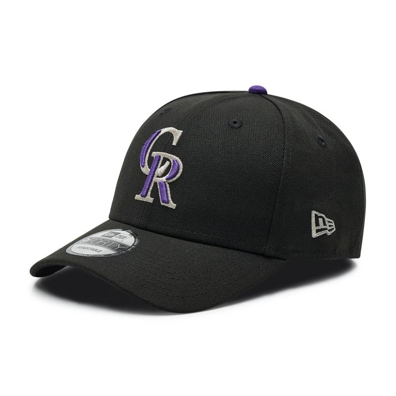 Cap New Era Colorado Rockies The League 11432286 Schwarz von new era