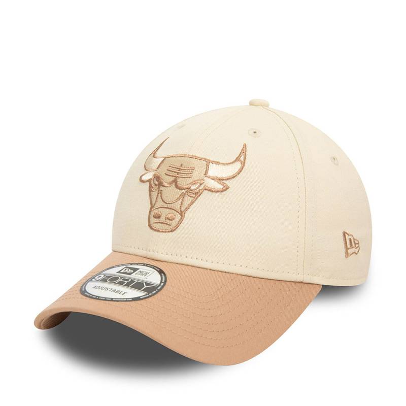 Cap New Era Colour Block 9Forty 60565368 Beige von new era