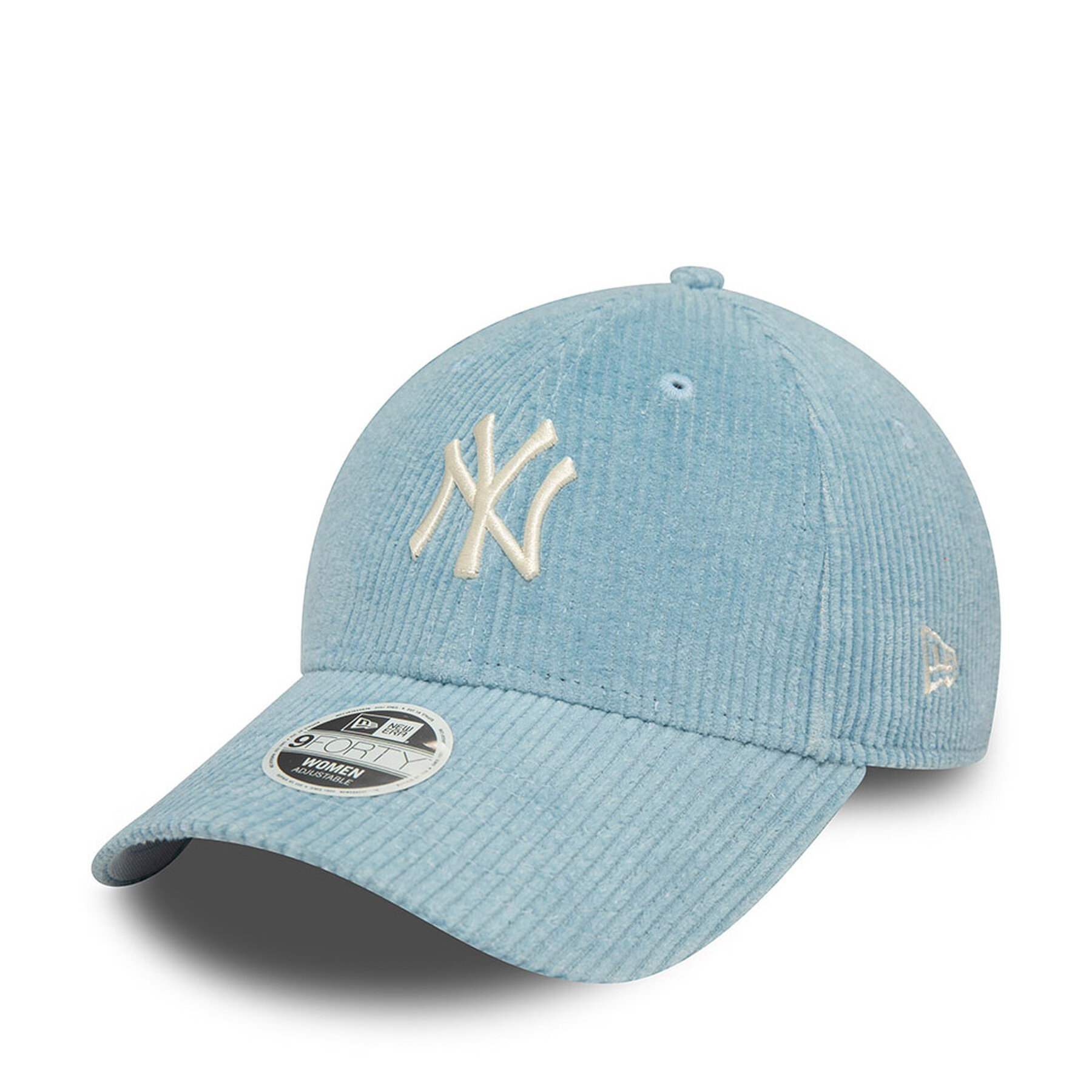 Cap New Era Cord 9Forty Ne 60565255 Himmelblau von new era