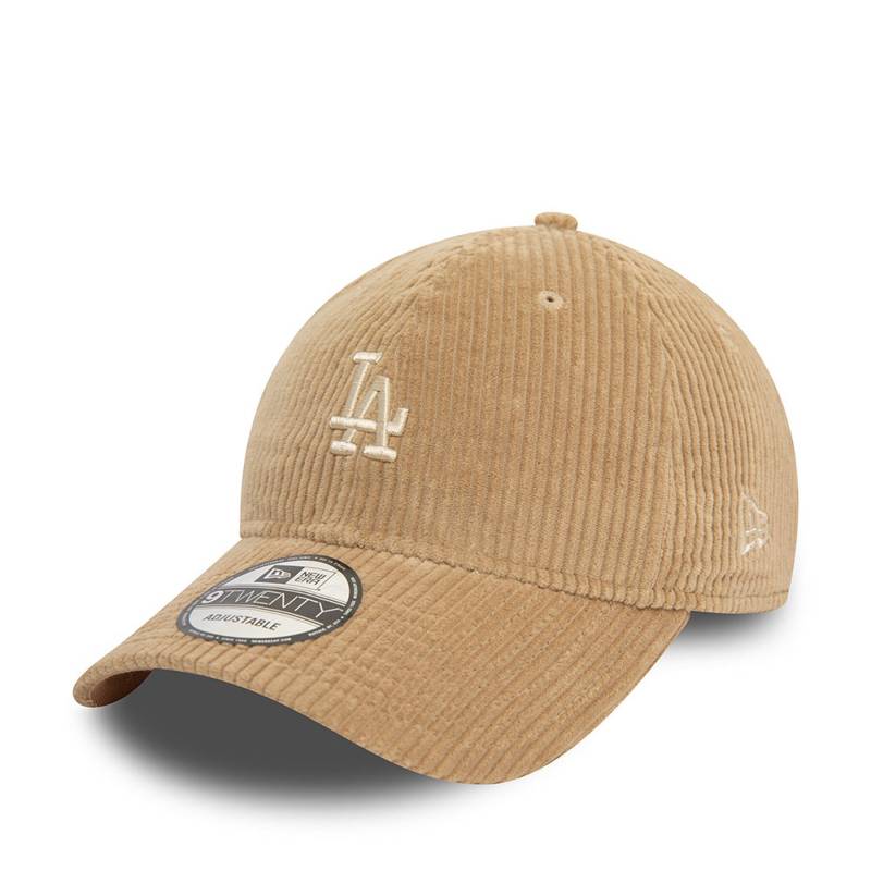 Cap New Era Cord 9Twenty Losdod 60565312 Beige von new era