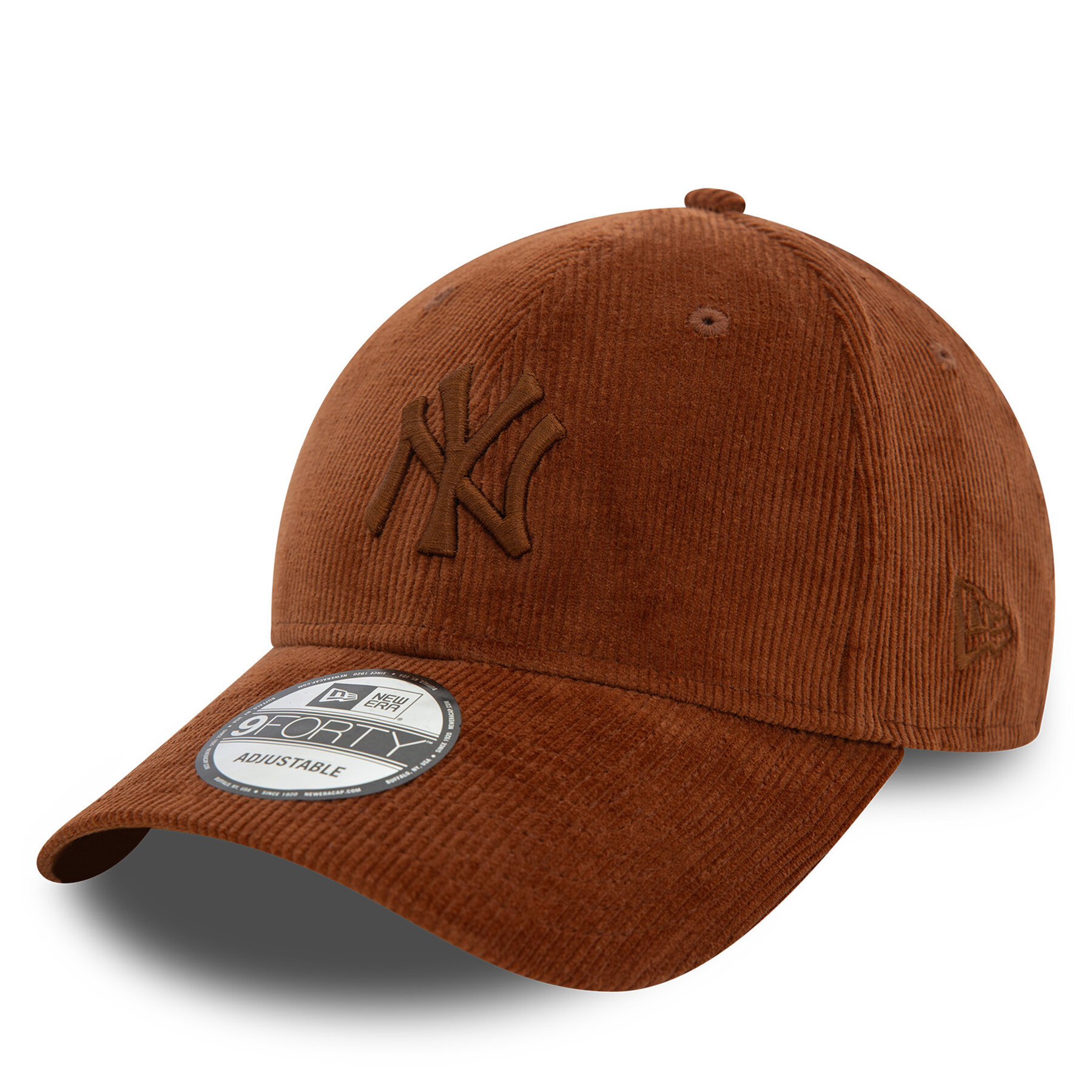 Cap New Era Cord New York Yankees 9FORTY 60580824 Braun von new era