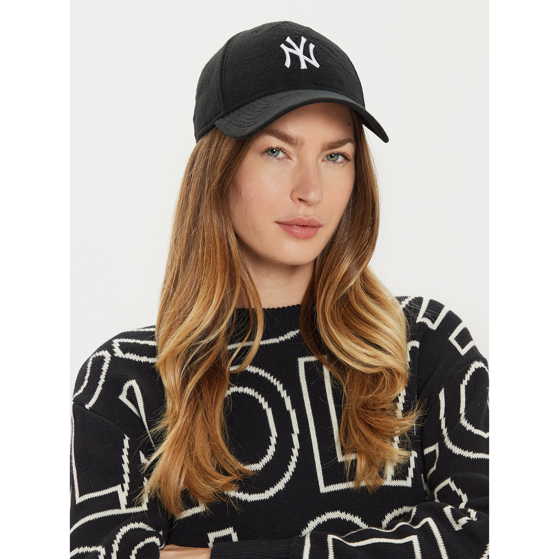 Cap New Era Cosy New York Yankees 60565258 Schwarz von new era