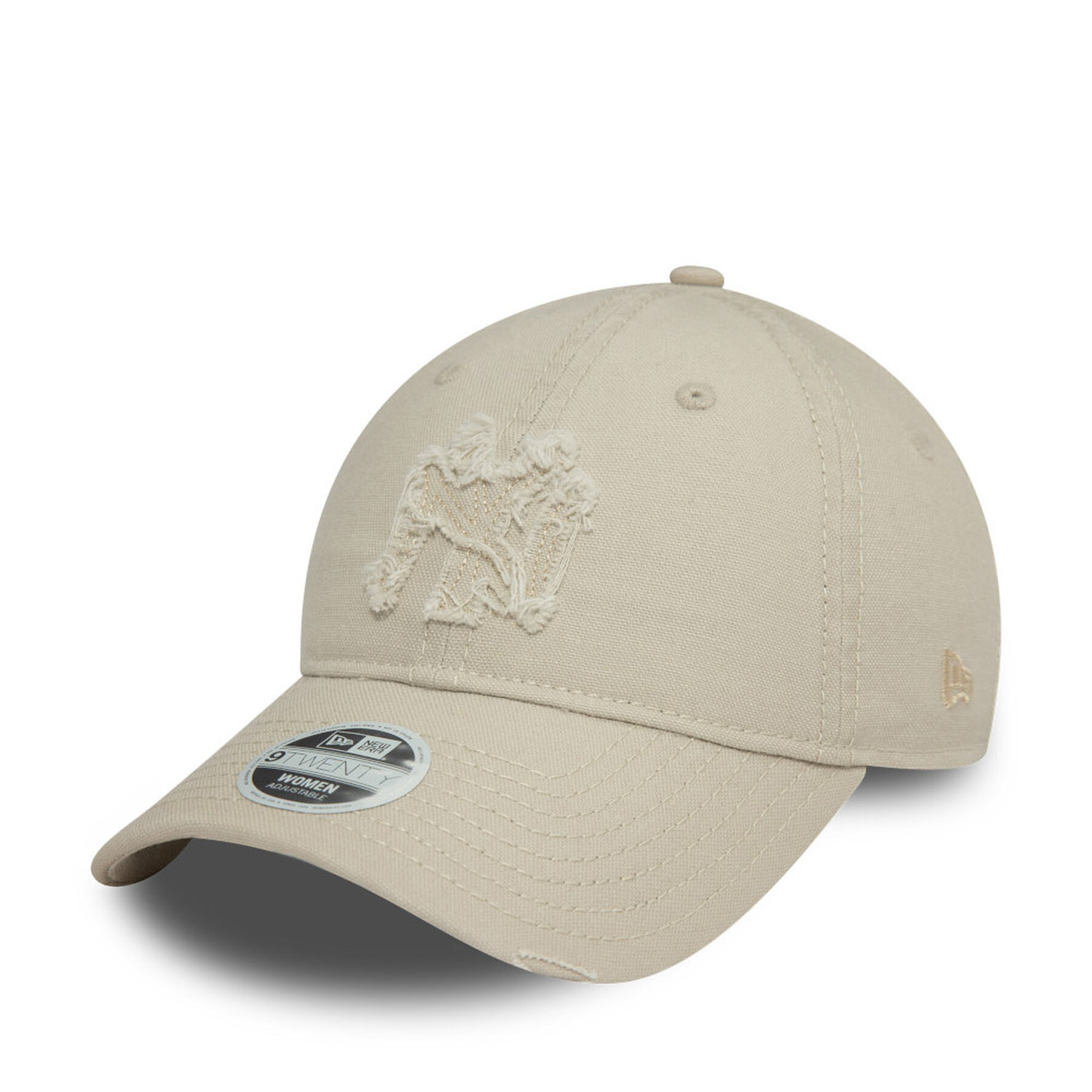 Cap New Era Distressed 9Tw 60565242 Beige von new era