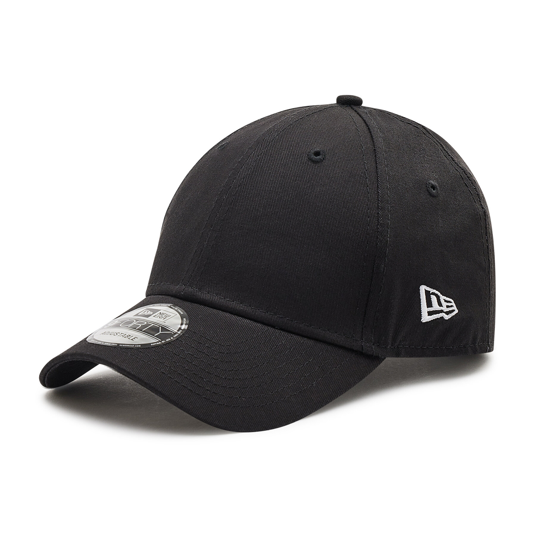 Cap New Era Flag Collection 9Forty 11179866 Schwarz von new era