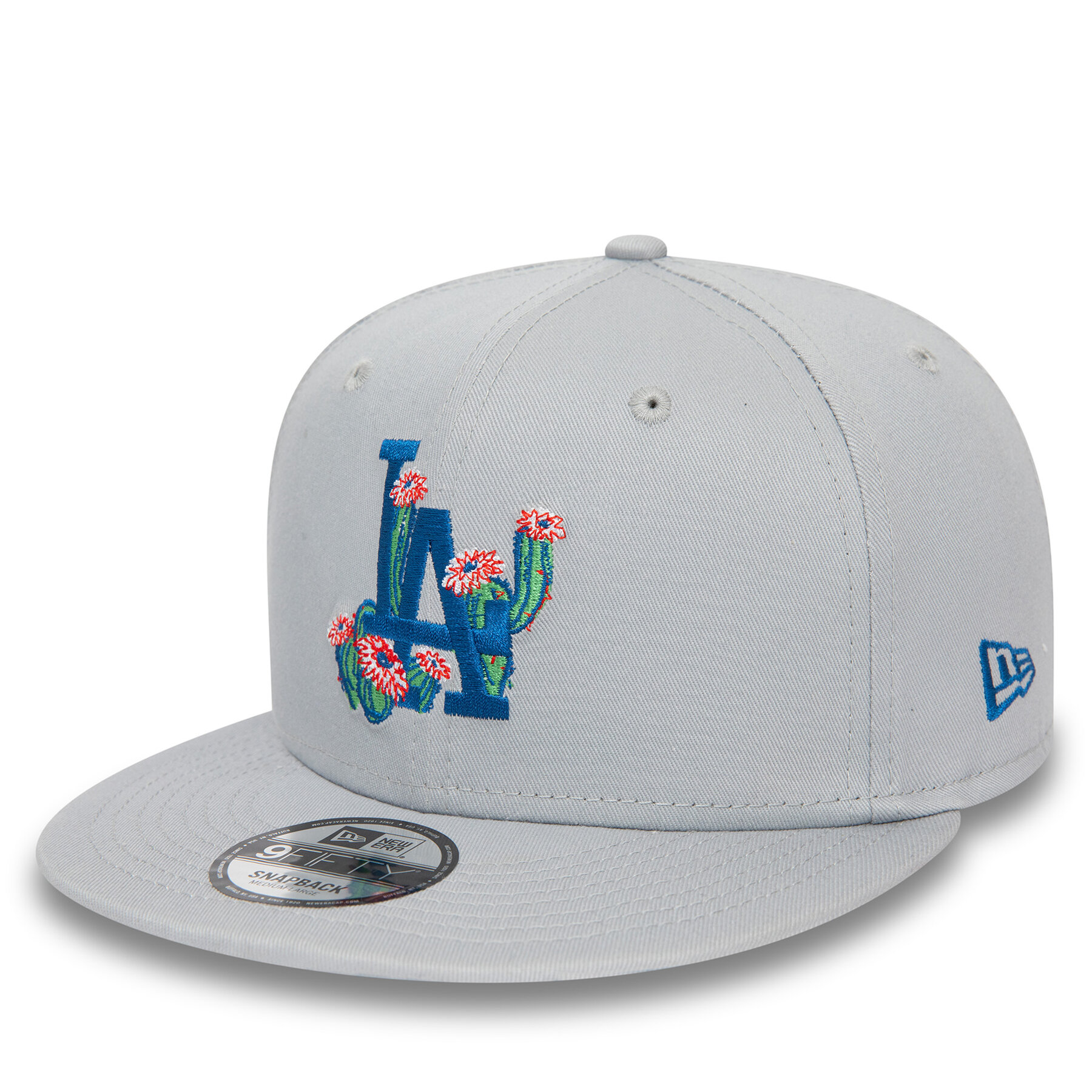Cap New Era Flower Icon 950 La Dodgers 60435108 Grau Cap New Era Flower Icon 950 La Dodgers 60435108 Grau von new era