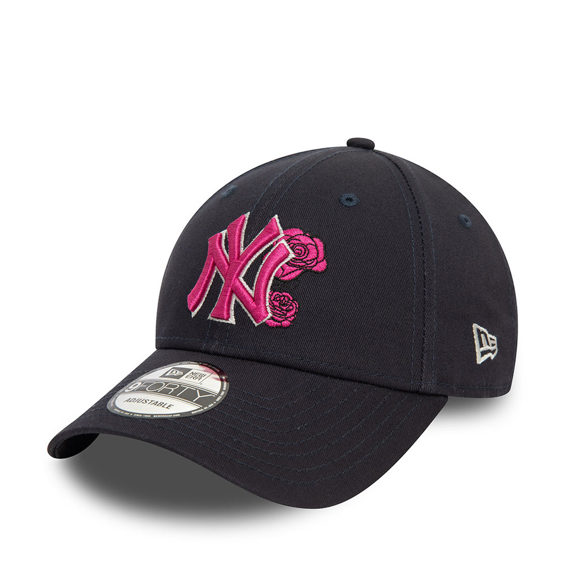 Cap New Era Flower Icon 9Forty 60565527 Dunkelblau Cap New Era Flower Icon 9Forty 60565527 Dunkelblau von new era