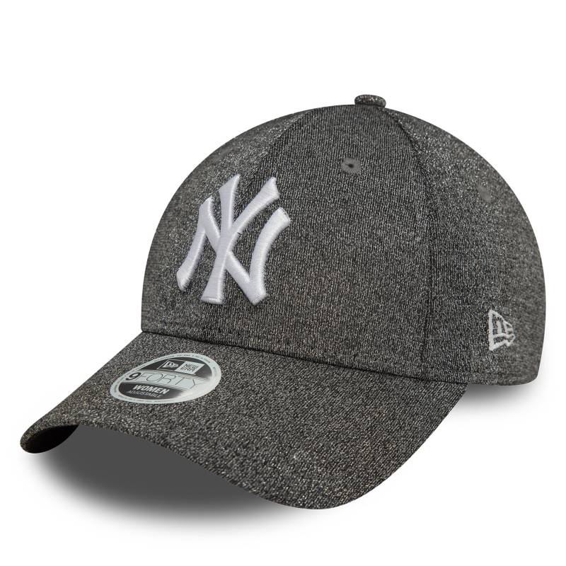 Cap New Era Glitter New York Yankees 9FORTY 60580738 Schwarz von new era