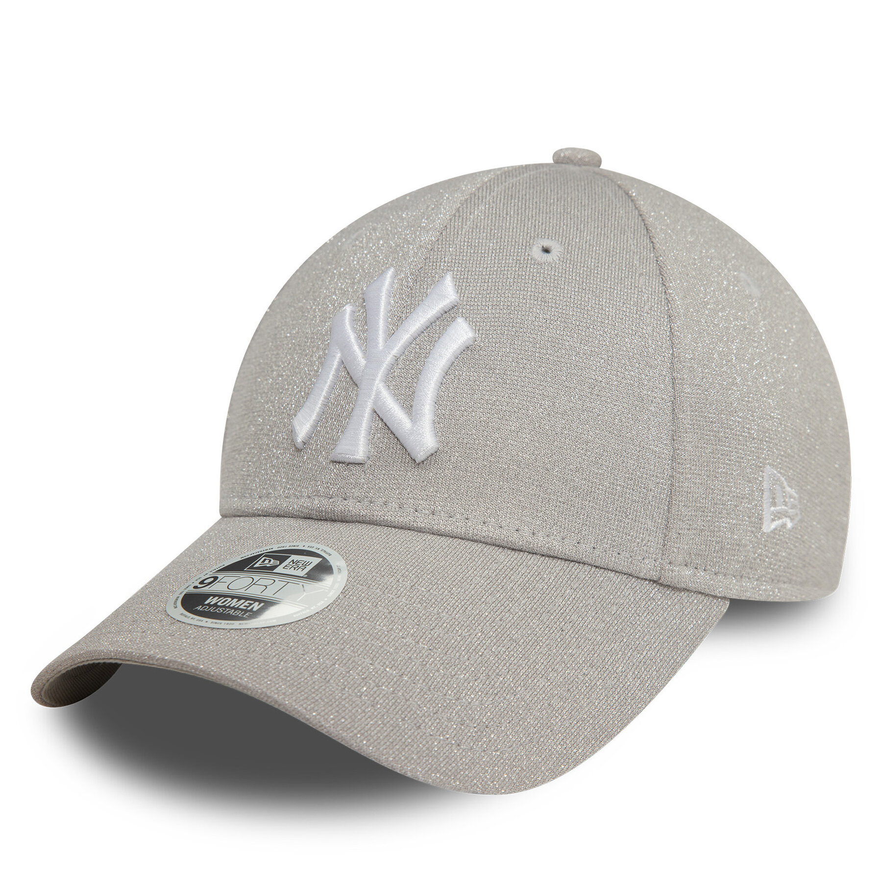 Cap New Era Glitter New York Yankees 9FORTY 60580739 Grau Cap New Era Glitter New York Yankees 9FORTY 60580739 Grau von new era