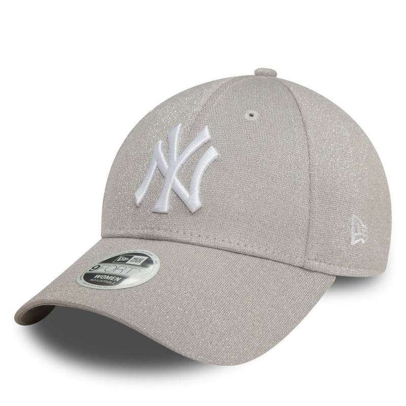 Cap New Era Glitter New York Yankees 9FORTY 60580739 Grau von new era