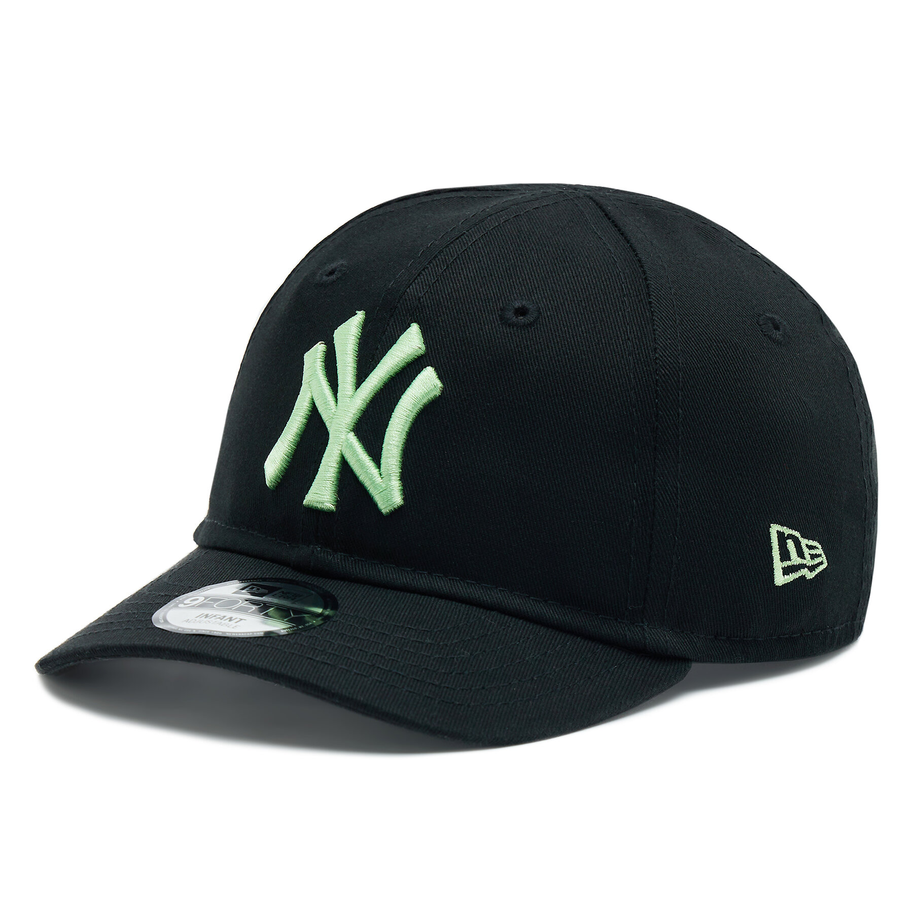 Cap New Era Infants NY Yankees League Essential 60357928 Schwarz von new era