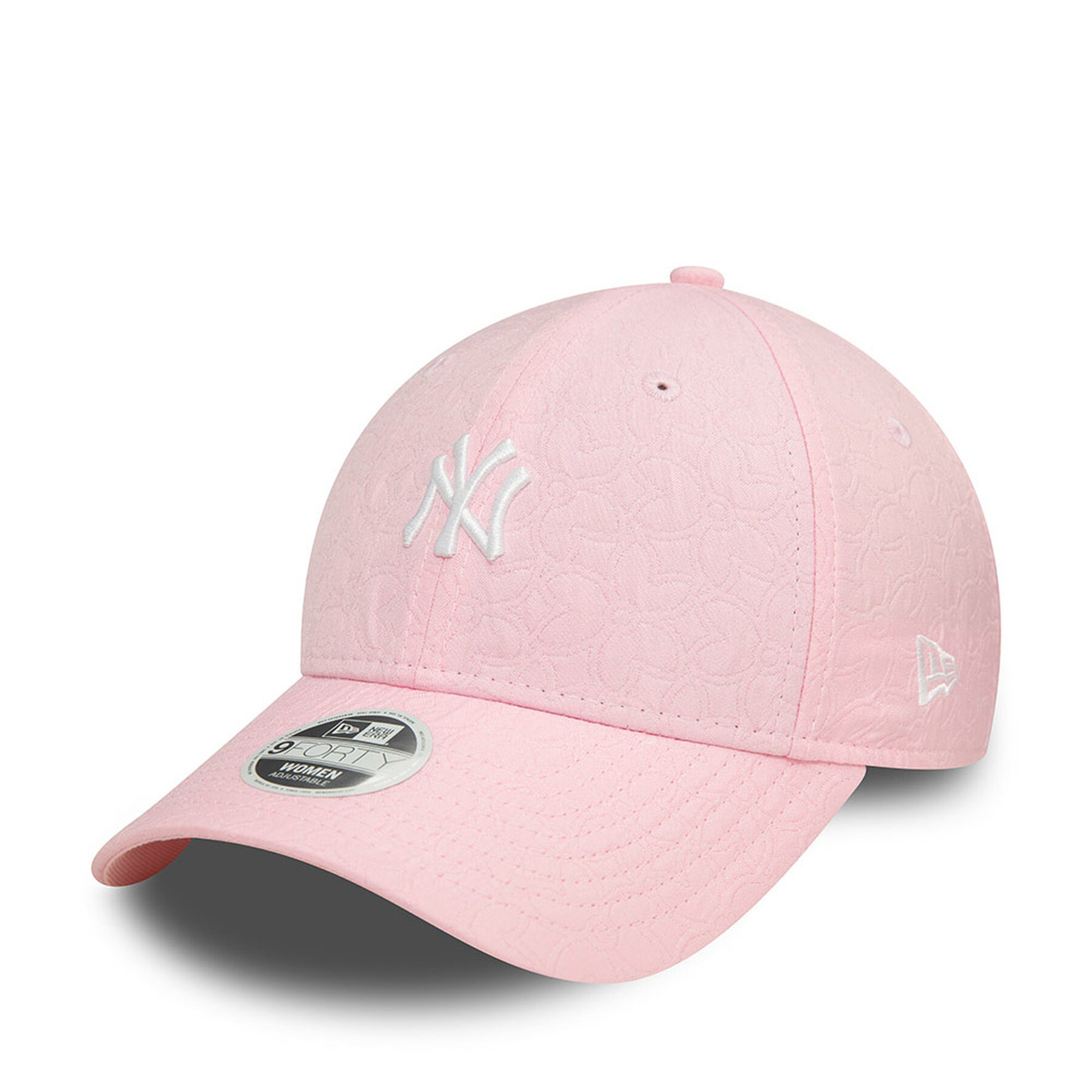 Cap New Era Jacquard 9Fort 60565270 Rosa von new era