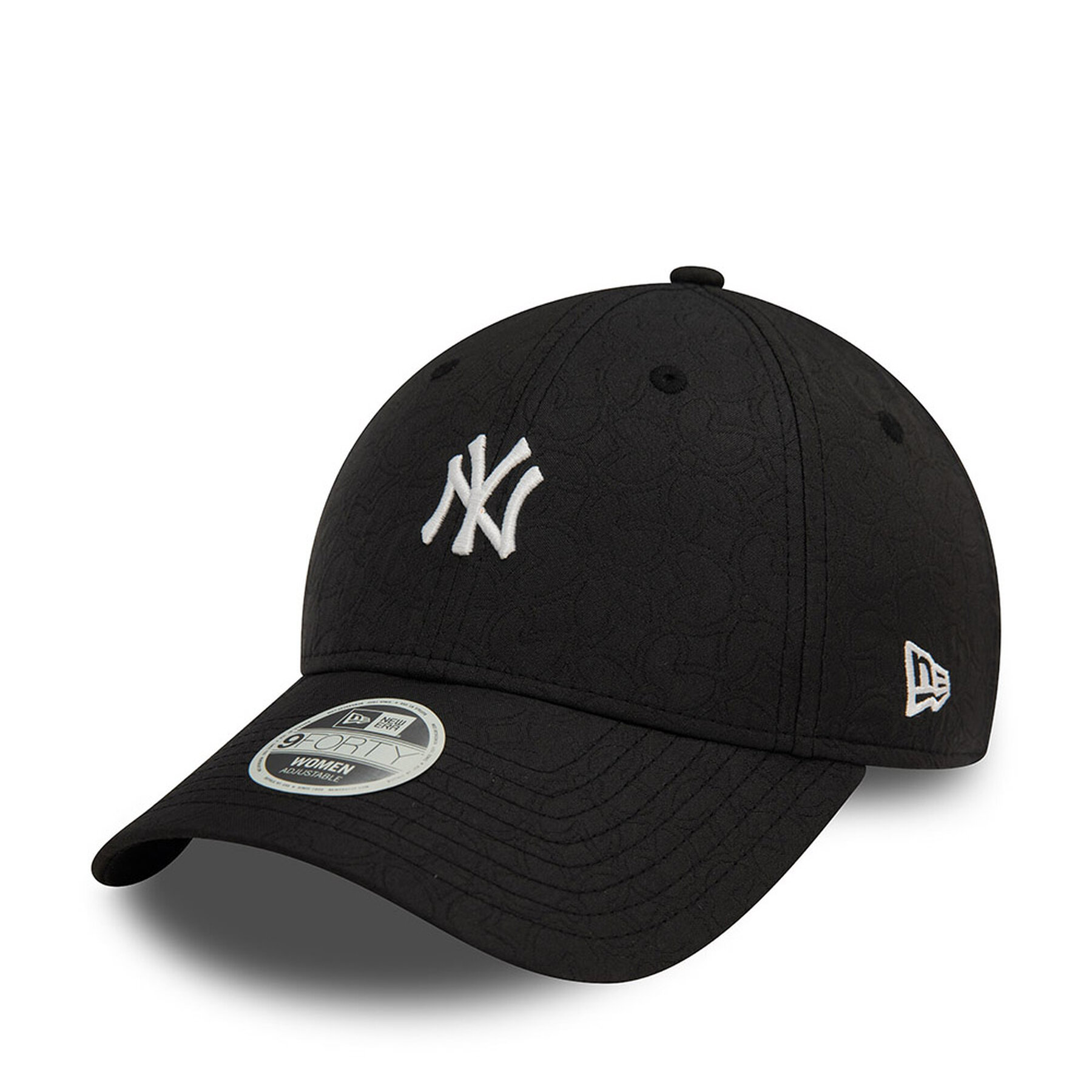 Cap New Era Jacquard 9Forty 60565266 Schwarz Cap New Era Jacquard 9Forty 60565266 Schwarz von new era