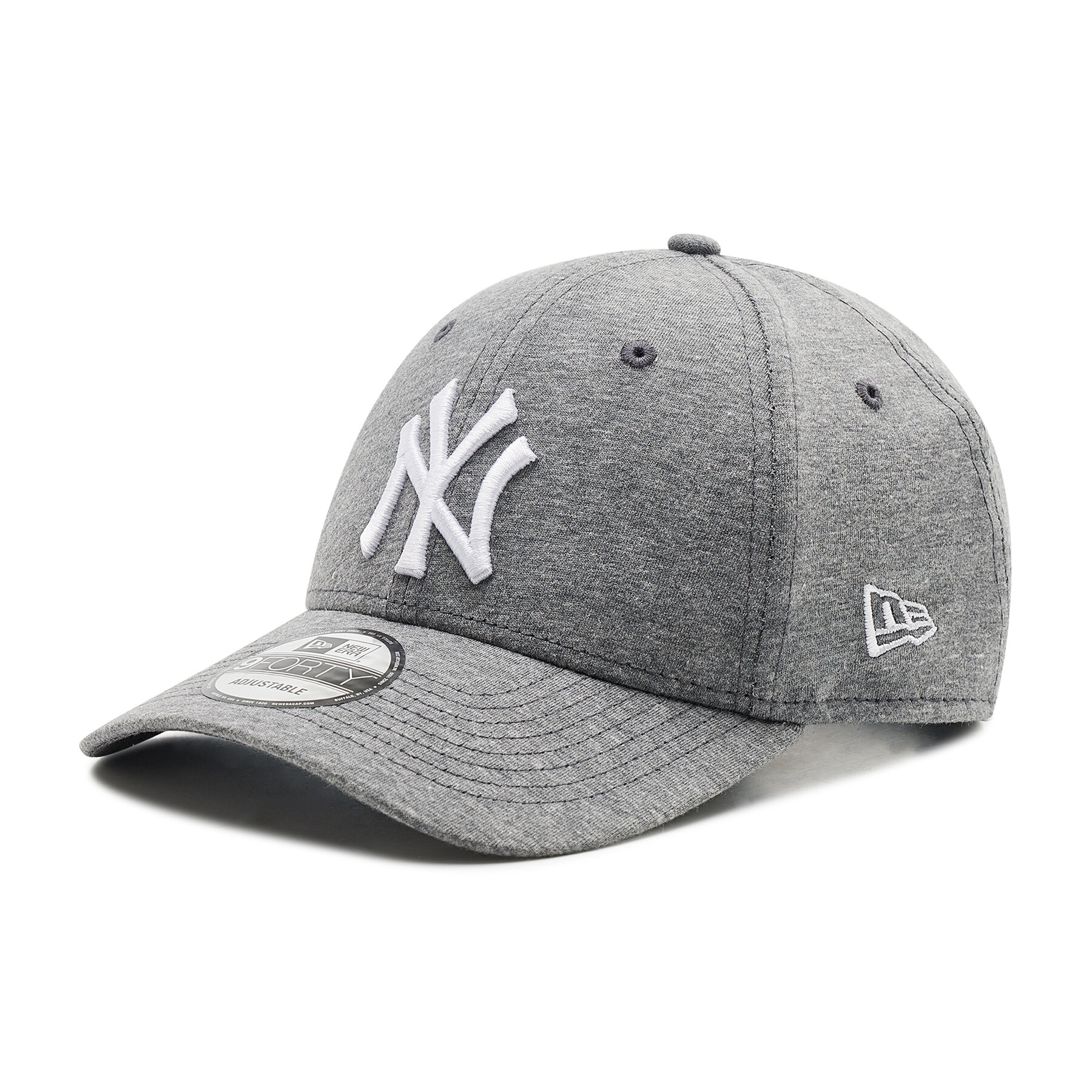 Cap New Era Jersey 9Forty Neyya 12523896 Grau von new era