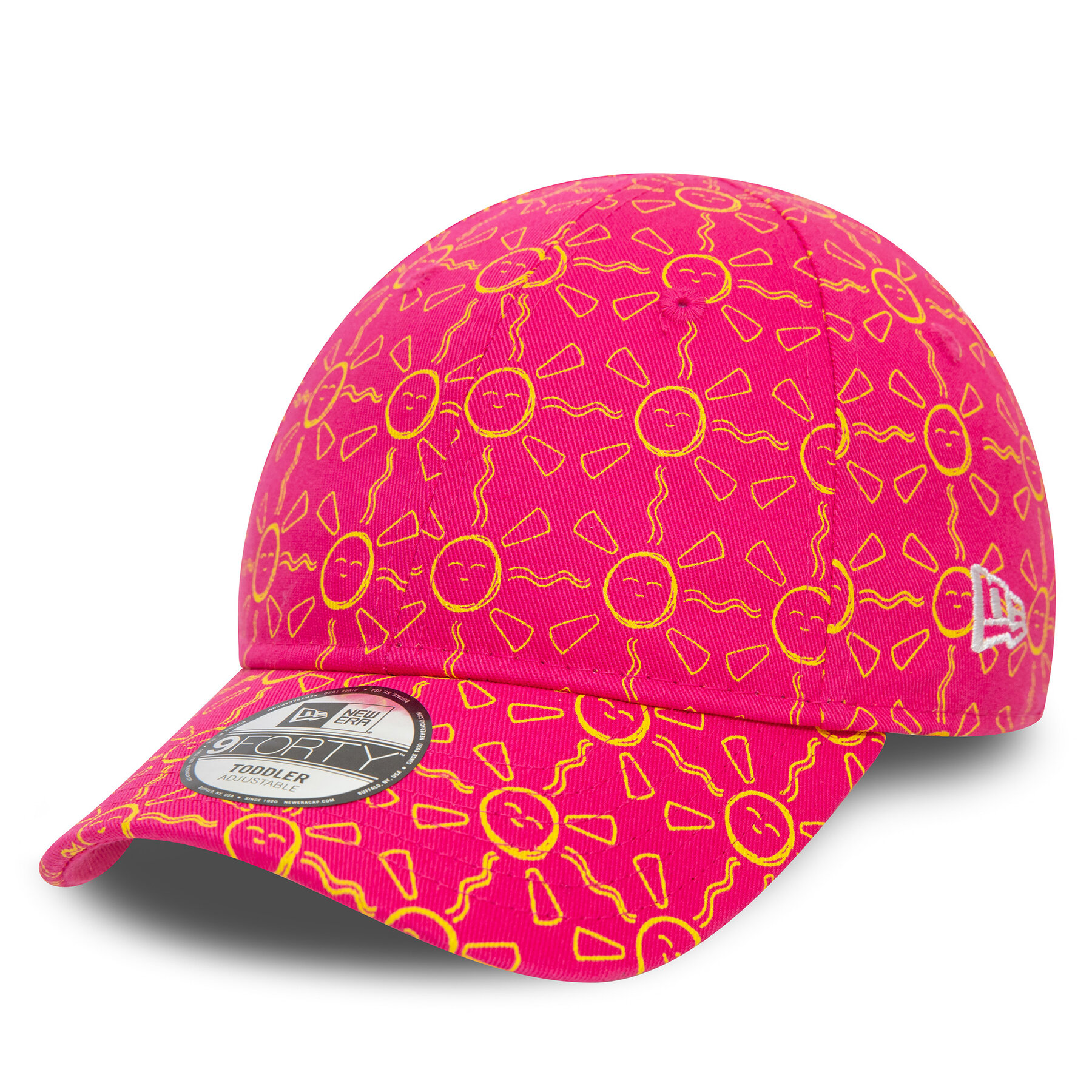 Cap New Era Kids Aop Sun 940 Ne 60503360 Rosa von new era