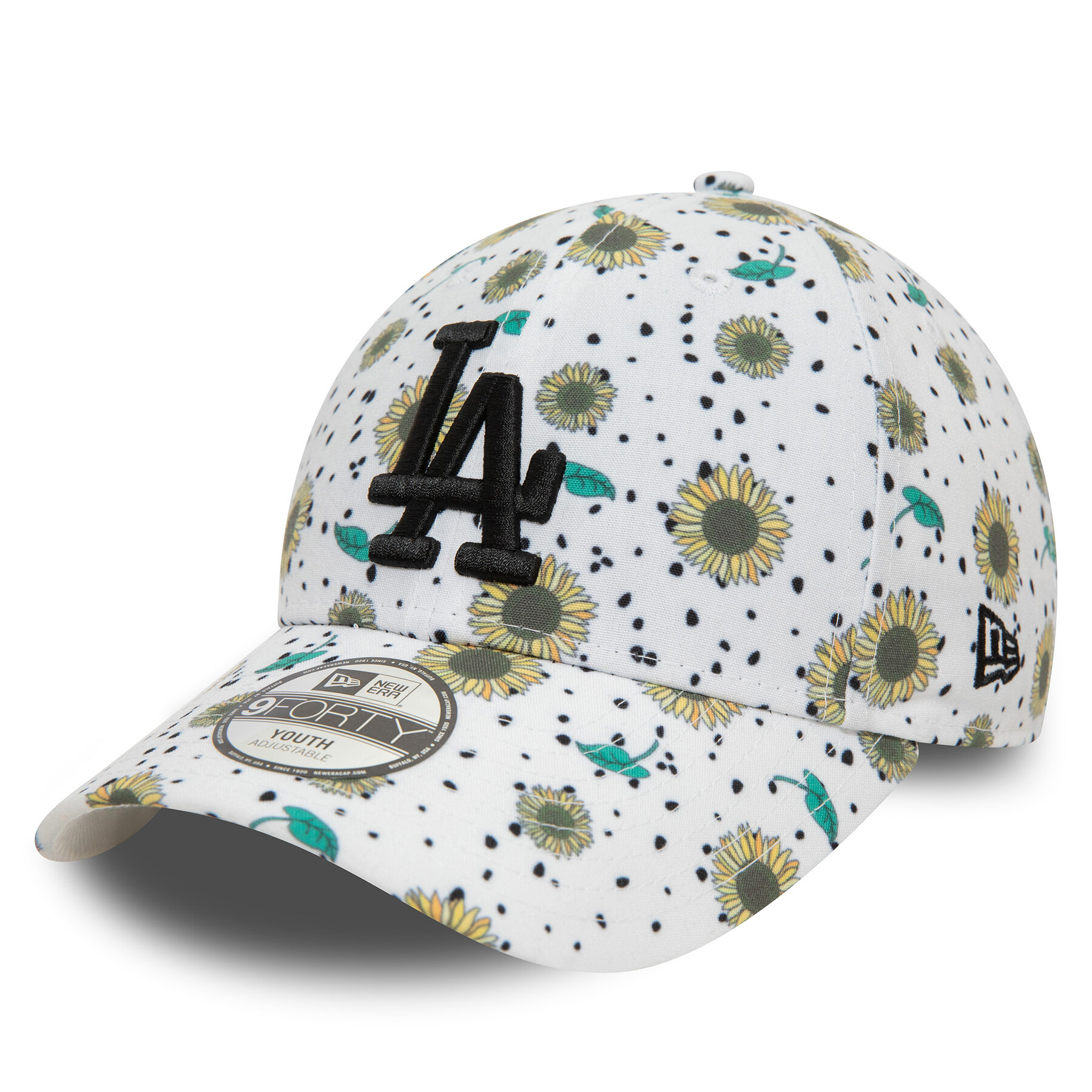 Cap New Era Kids Floral Aop 940 Ne 60503477 M Bunt von new era