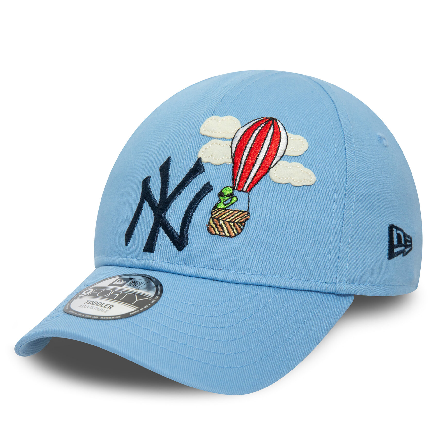 Cap New Era Kids Icon 940 Nyy 60503382 Blau von new era