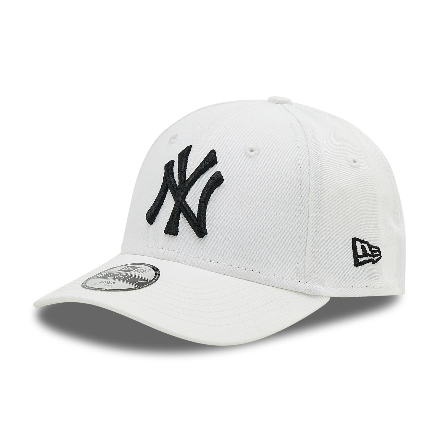 Cap New Era Kids League Essenti Child 12745556 Weiß von new era