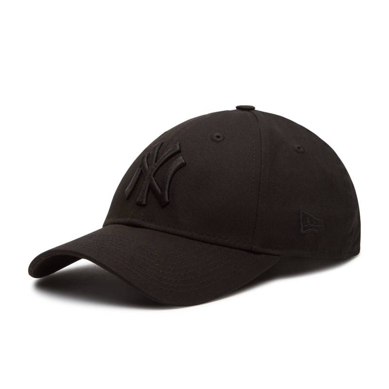 Cap New Era Kids League Essenti Youth 12053099 Schwarz von new era