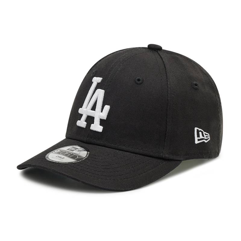 Cap New Era Kids League Essenti Youth 12745562 Schwarz von new era