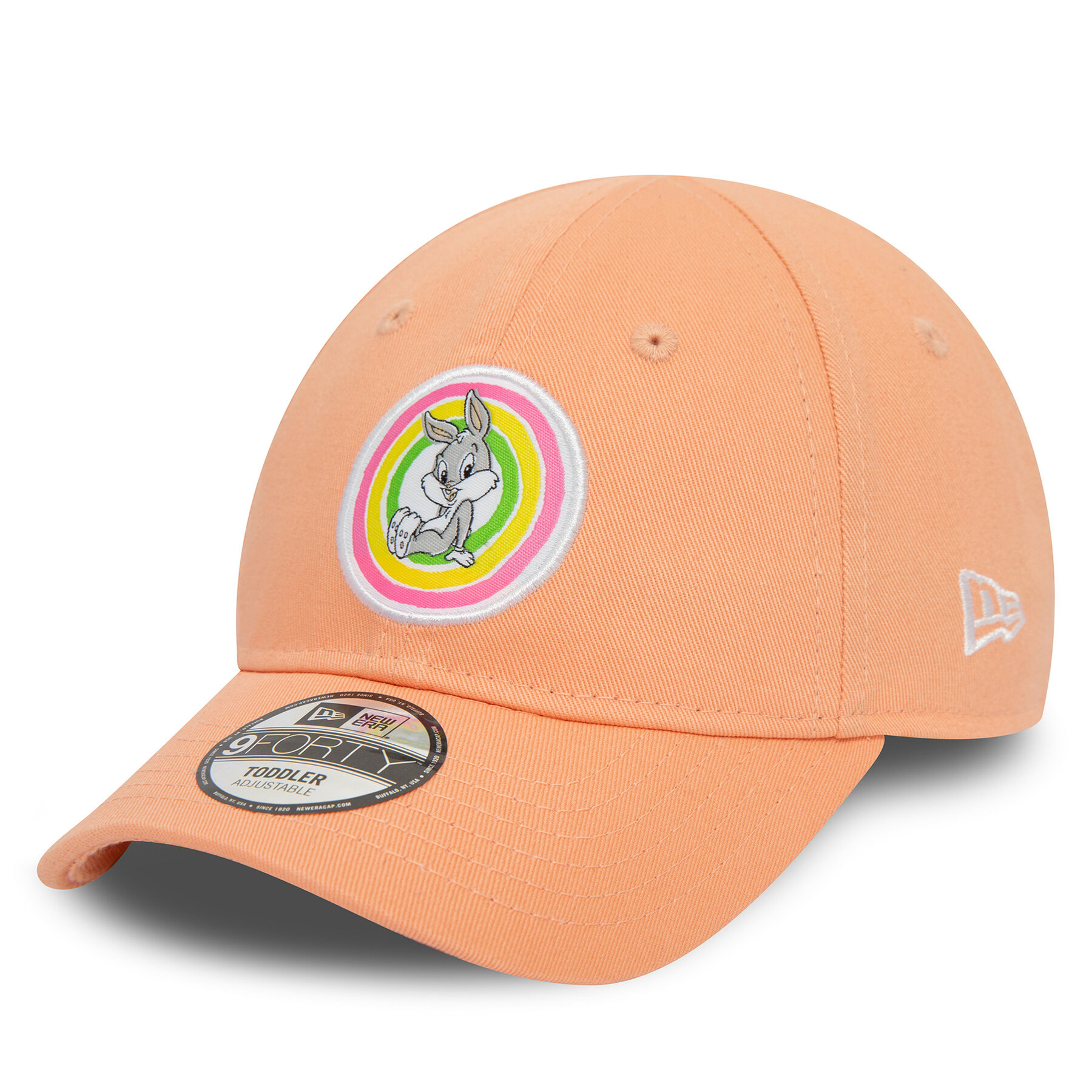 Cap New Era Kids Pastel Lt 940 Bugs 60435026 Orange Cap New Era Kids Pastel Lt 940 Bugs 60435026 Orange von new era