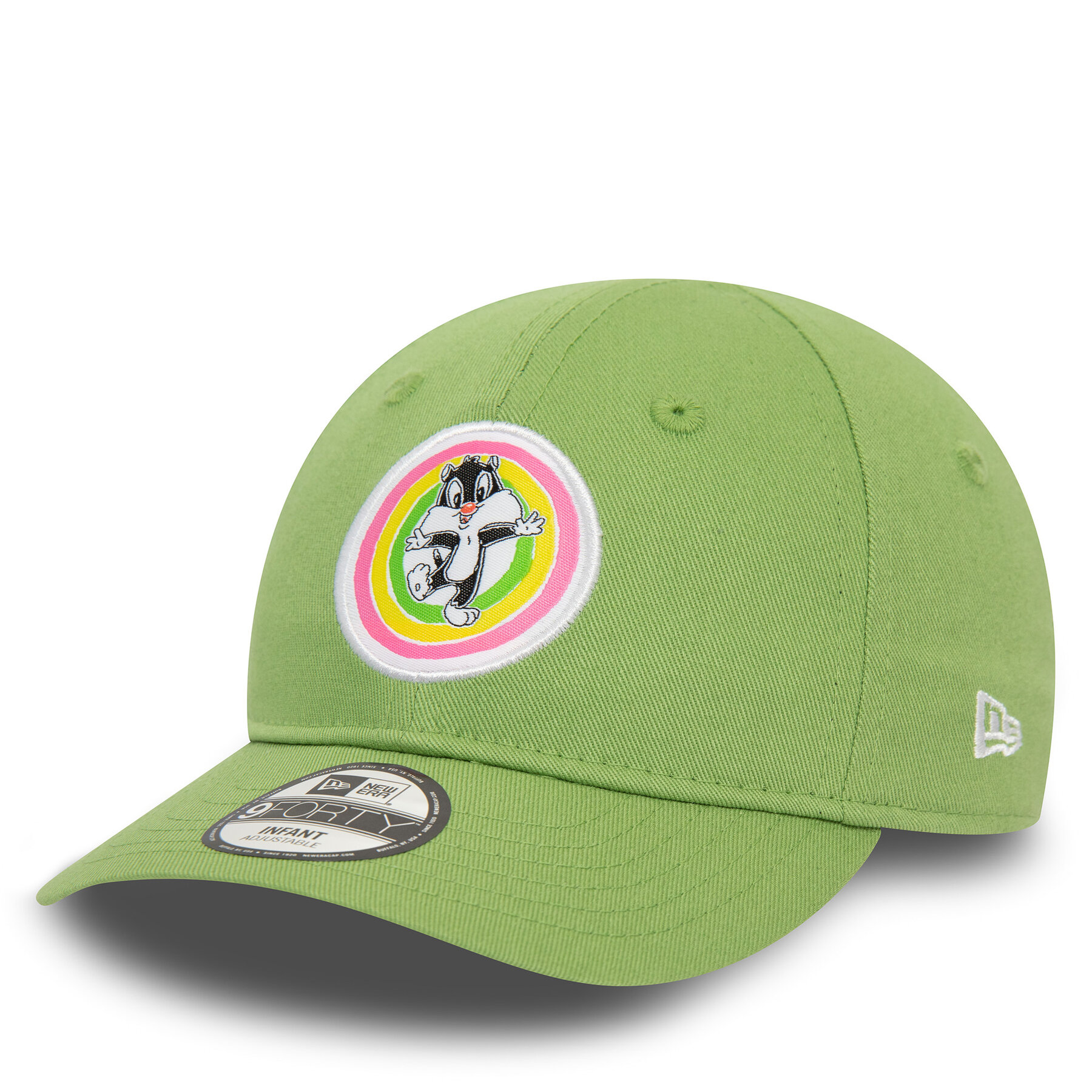 Cap New Era Kids Pastel Lt 940 Sylvester 60435020 Grün von new era