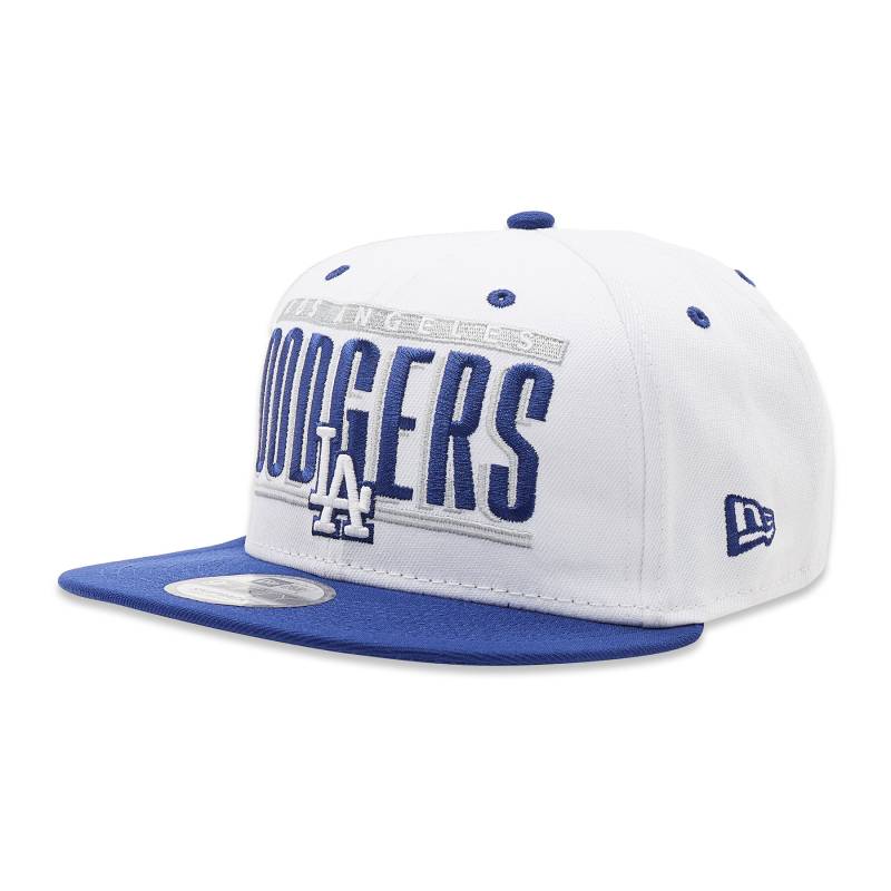 Cap New Era LA Dodgers Retro 60285223 Weiß von new era