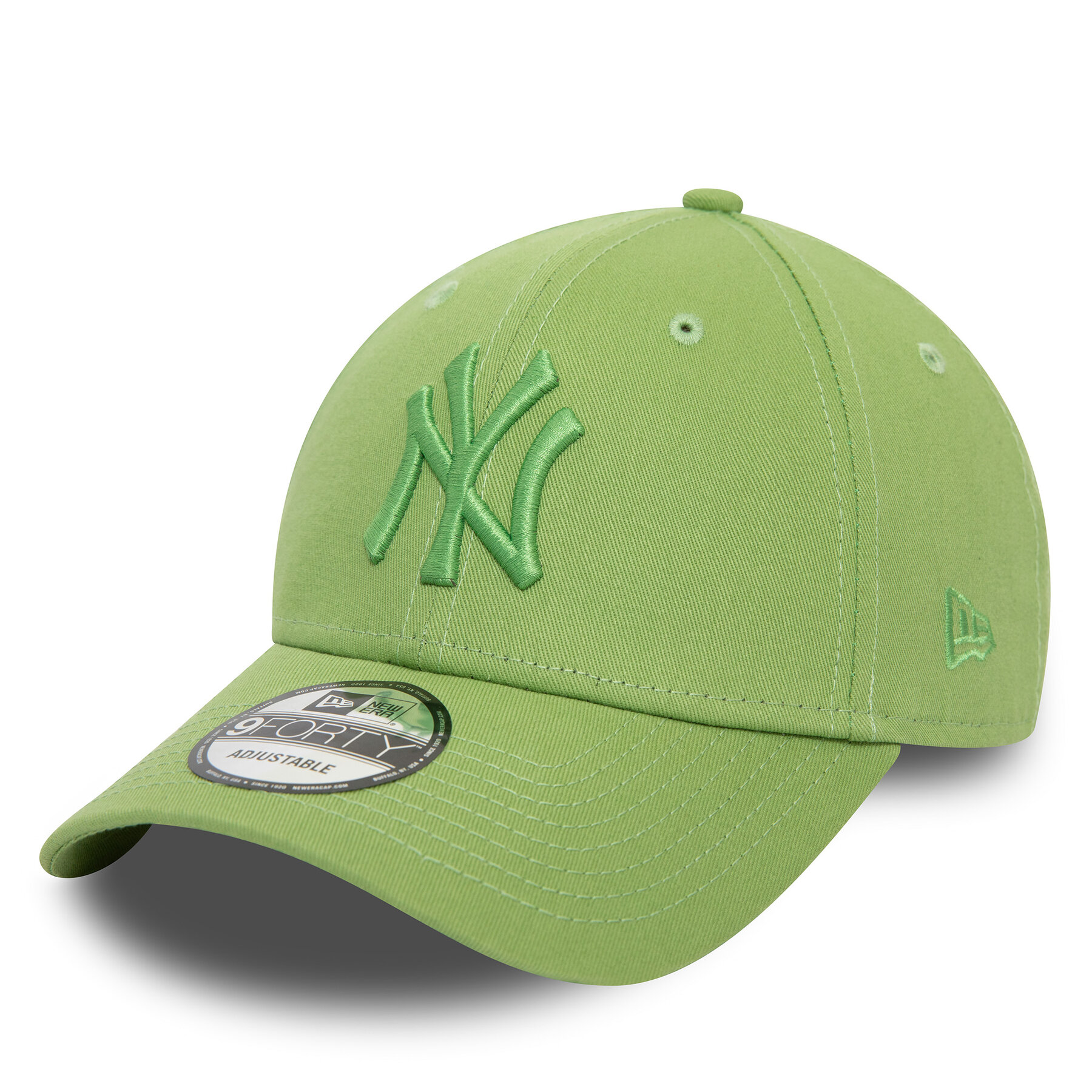 Cap New Era Le 940 Nyy 60435215 Grün von new era