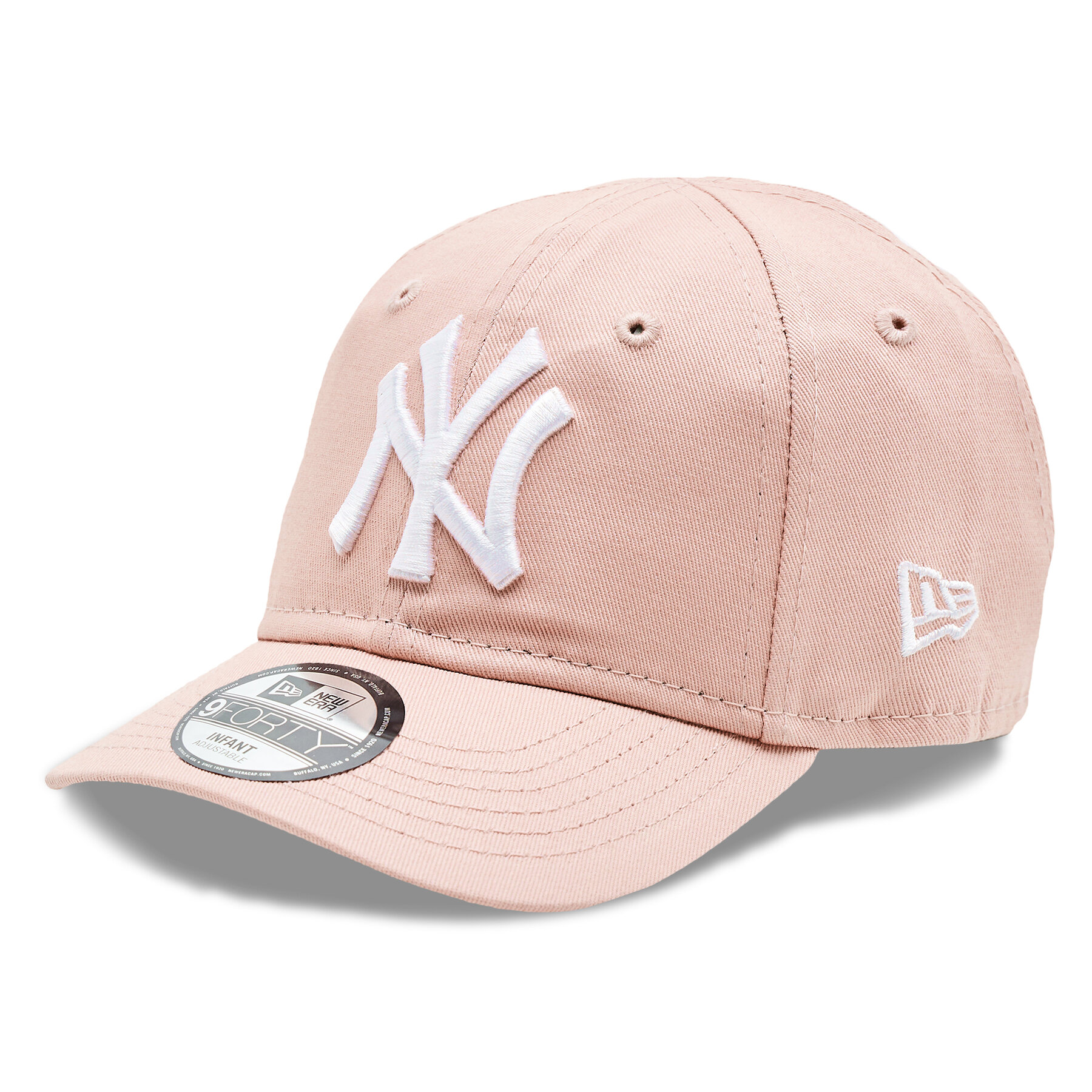 Cap New Era League 60298884 Rosa von new era