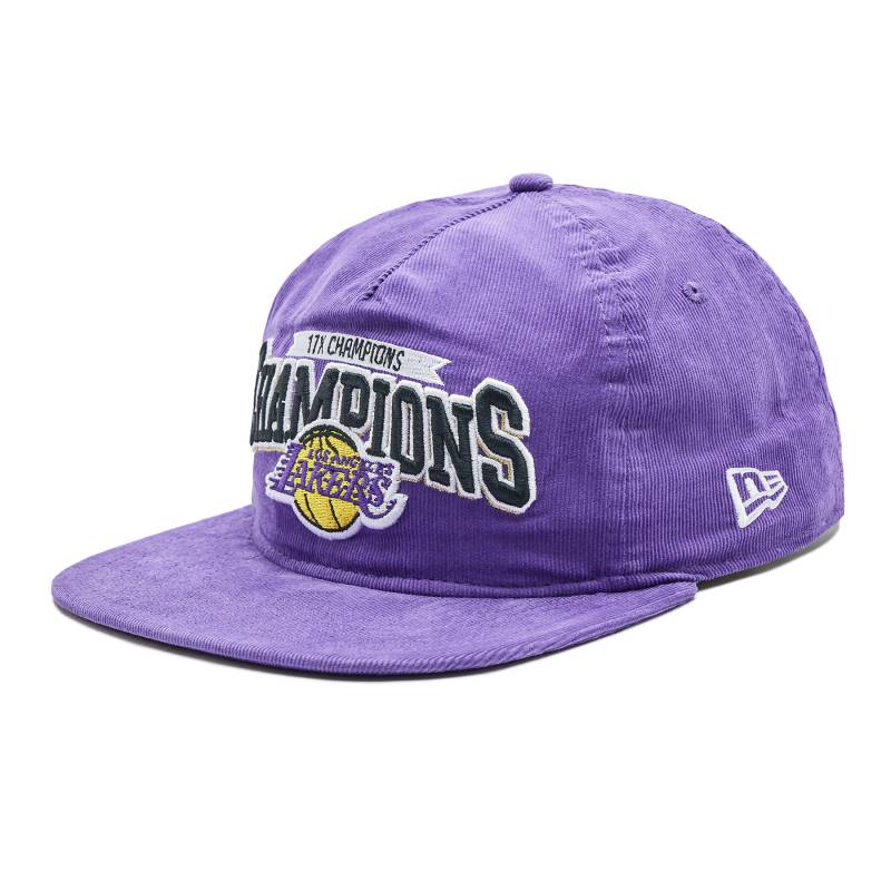 Cap New Era League Champions 60298646 Violett von new era