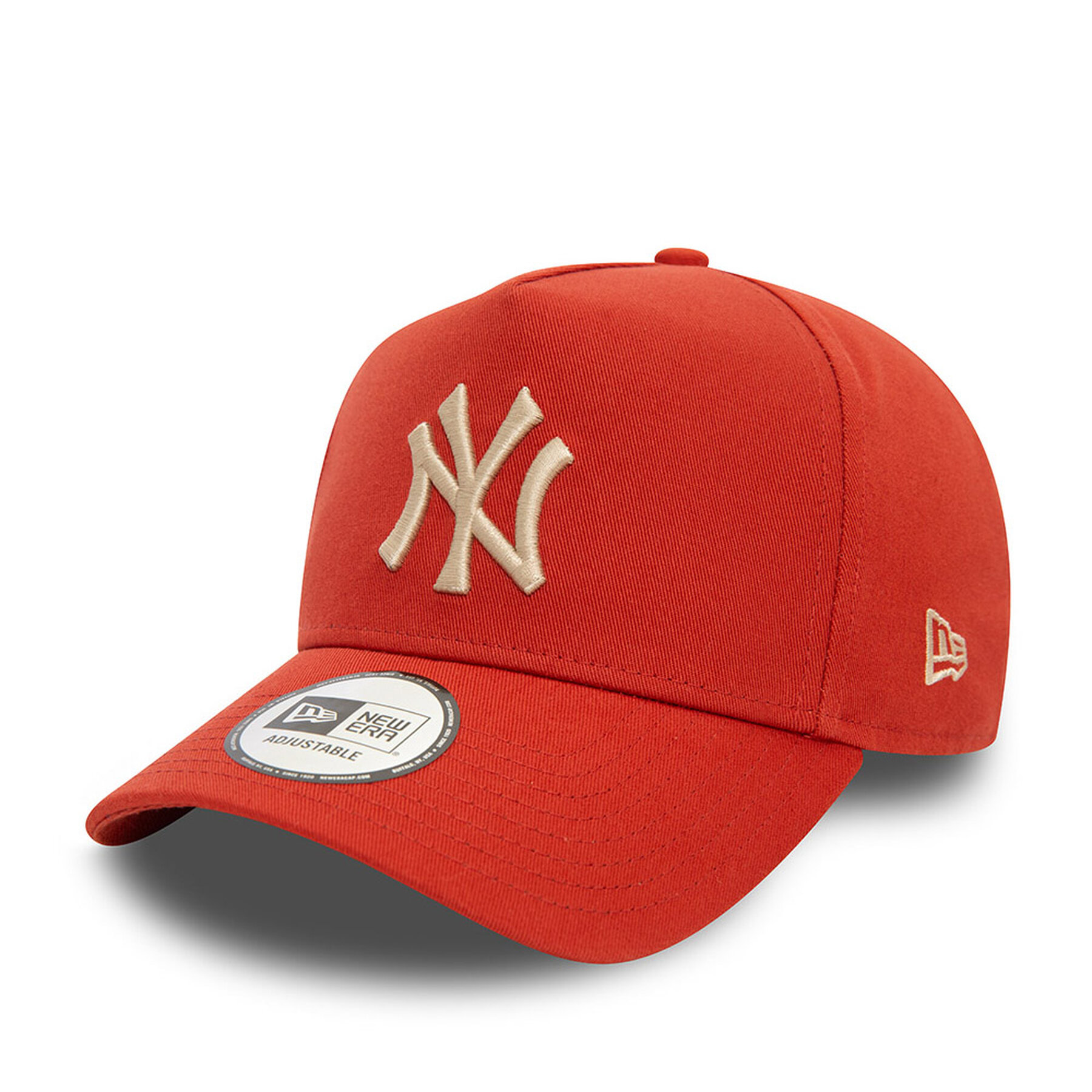 Cap New Era League Ess Eframe 60565170 Orange von new era