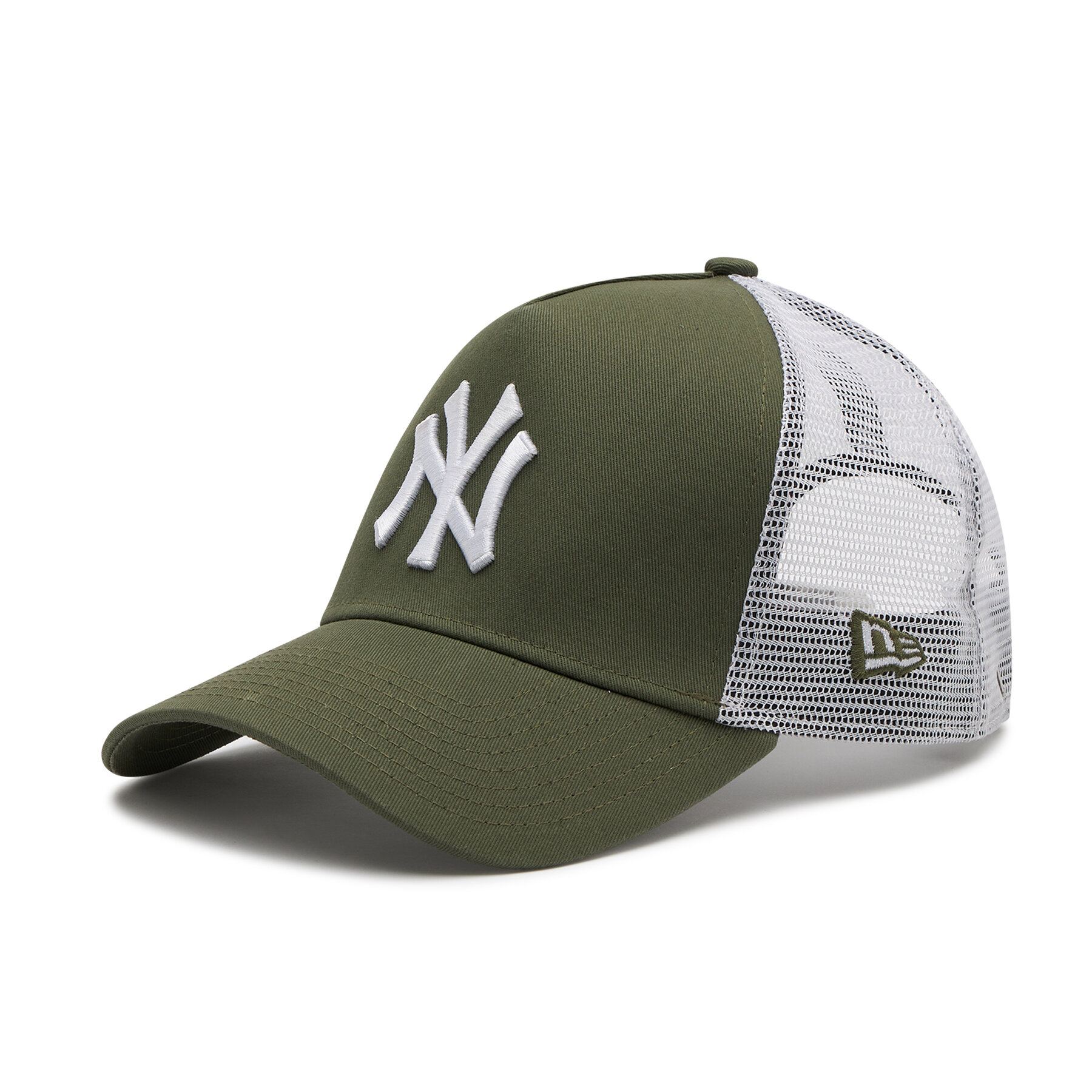 Cap New Era League Essenl 940 A Osfm 12523894 Grün von new era