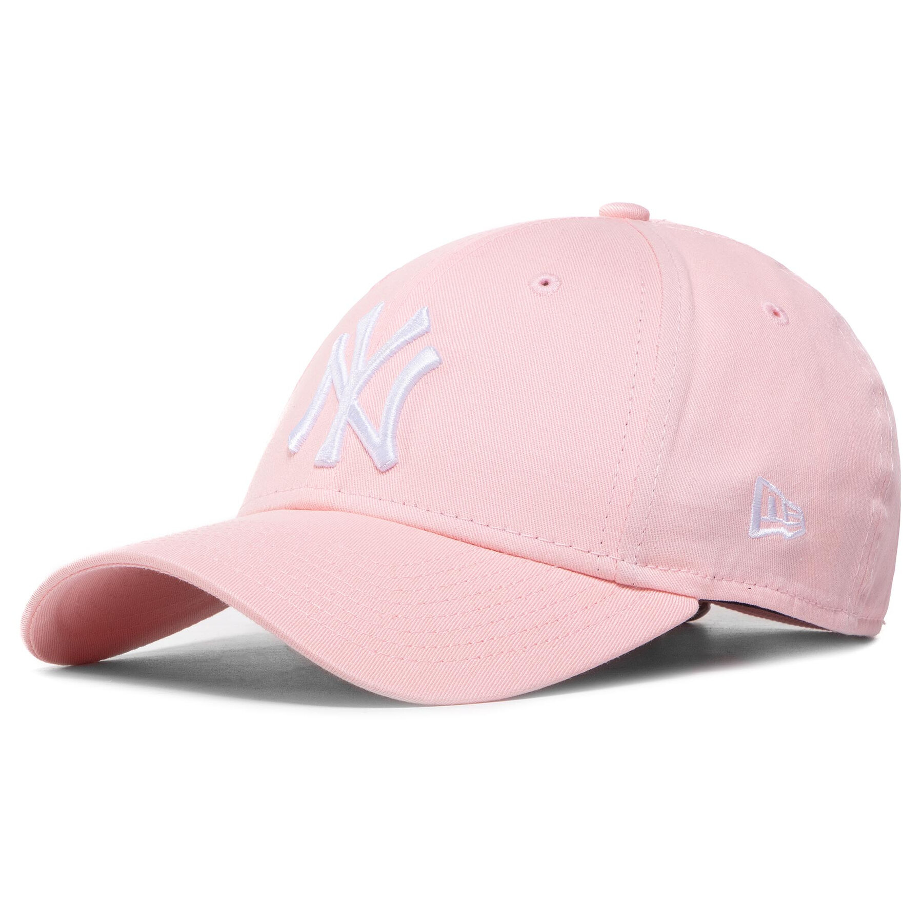 Cap New Era League Essential 80489299 Rosa von new era