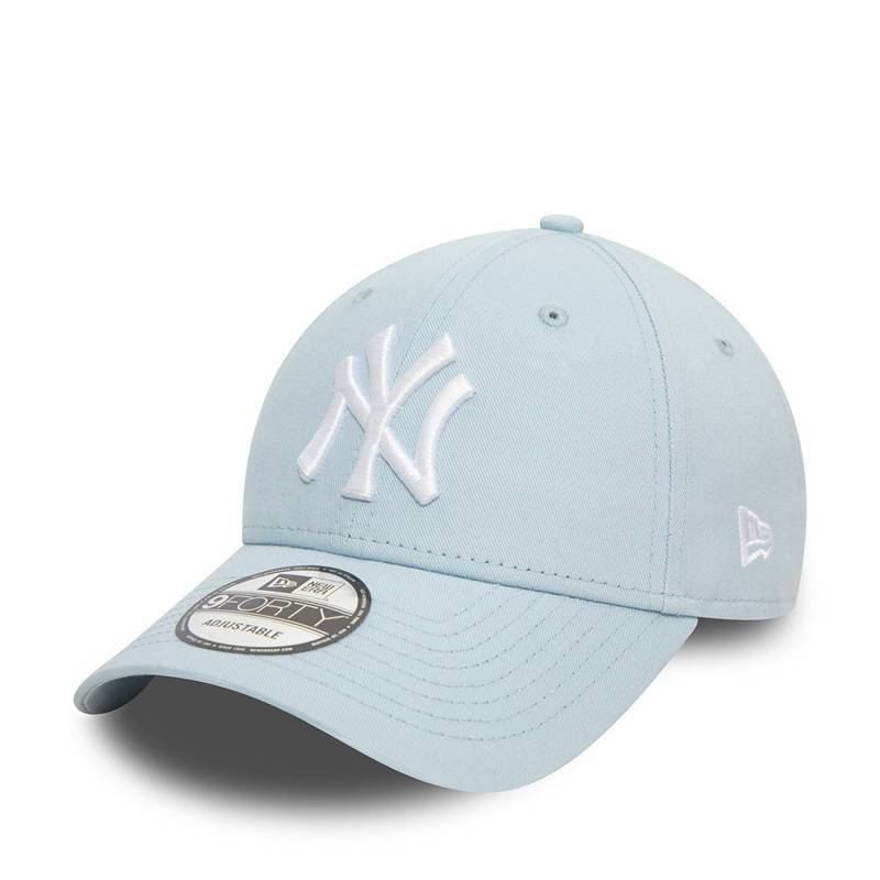 Cap New Era League Essential 9F 60565092 Himmelblau von new era