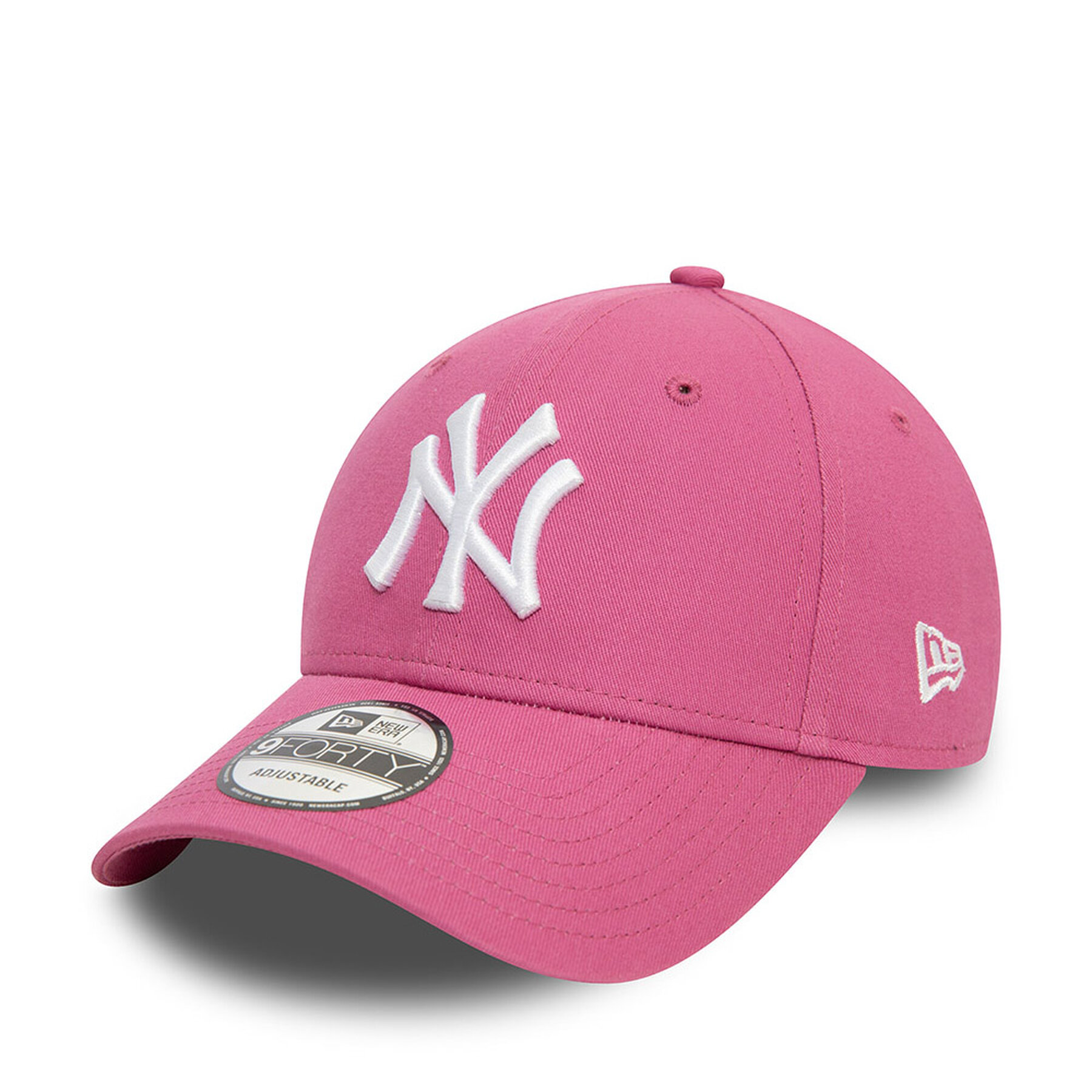 Cap New Era League Essential 9F 60565093 Rosa von new era