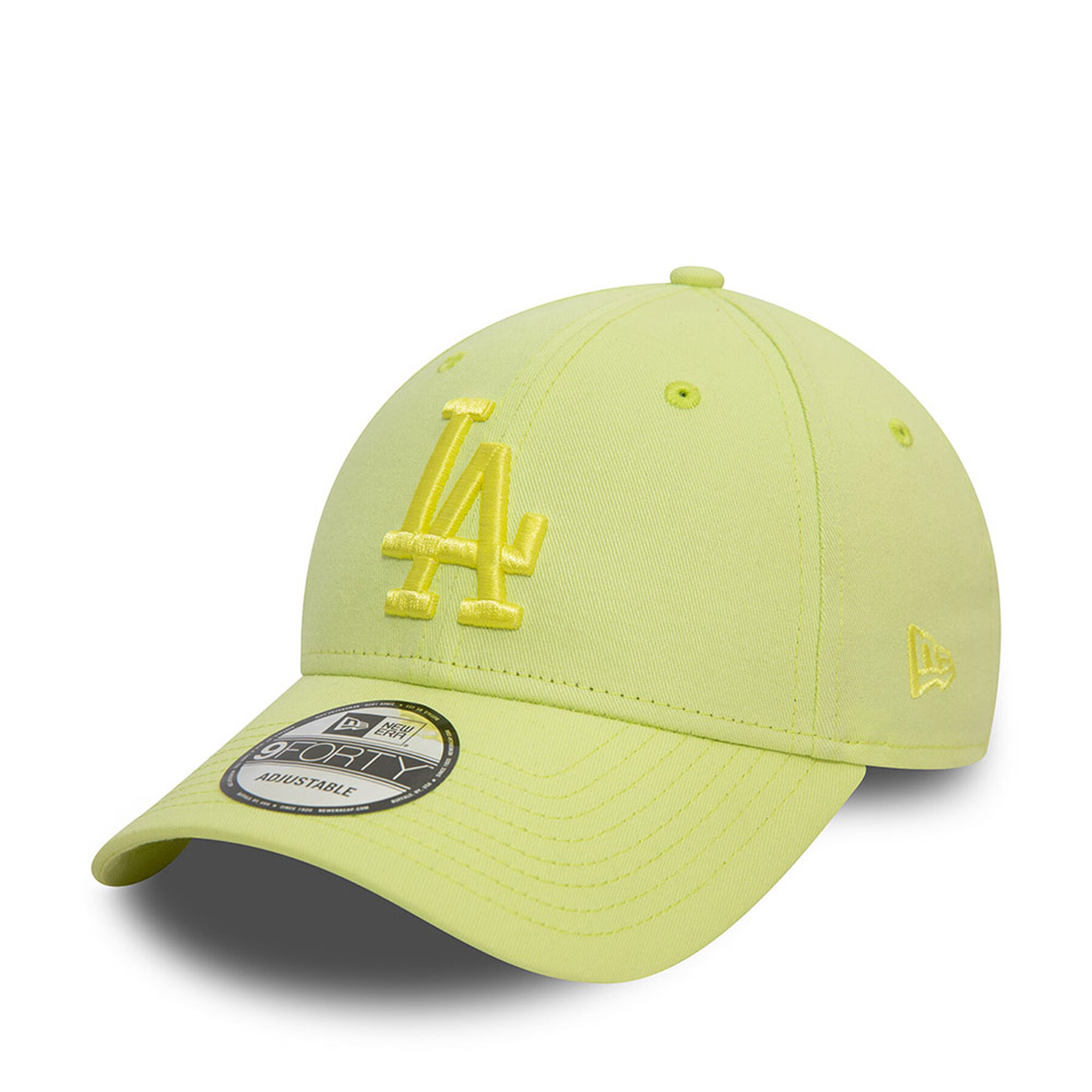 Cap New Era League Essential 9F 60565104 Grün von new era