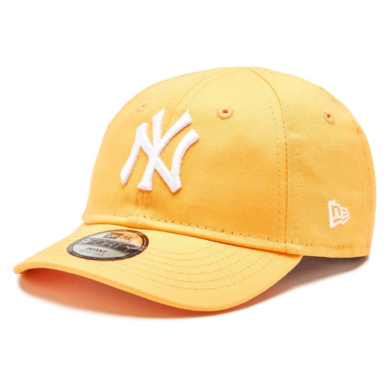 Cap New Era League Essential 9Forty 60357927 Orange von new era