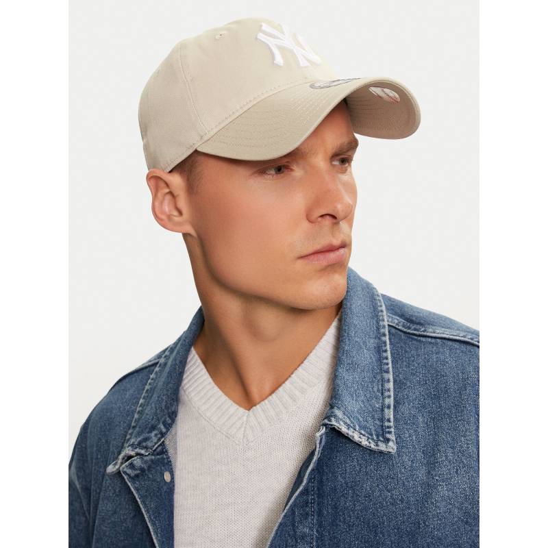 Cap New Era League ess 9 Twenty 60348843 Beige von new era