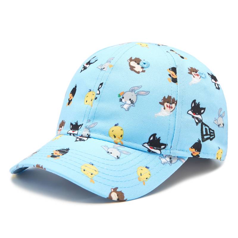 Cap New Era Looney Tunes Multi Character Infant 60358024 Blau von new era