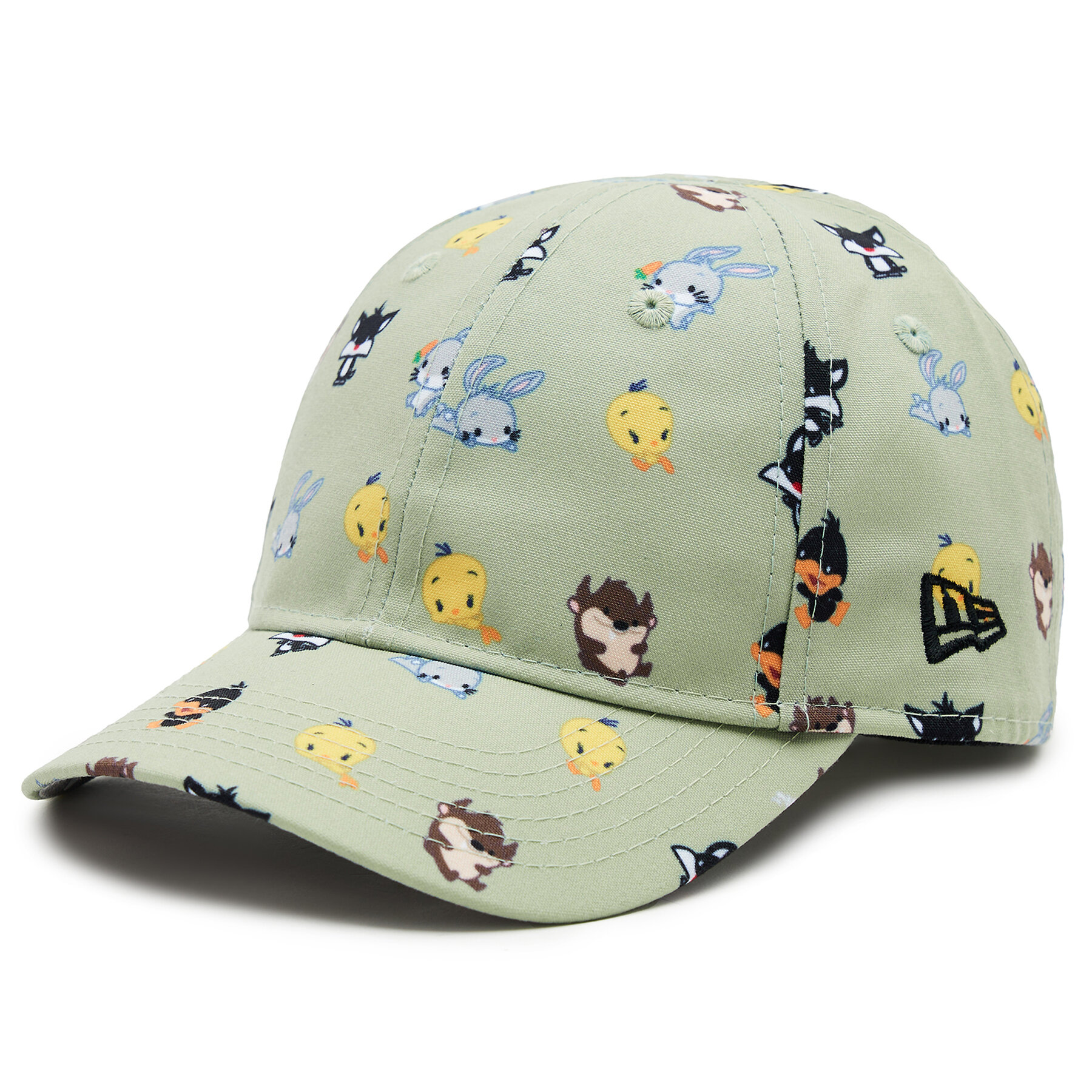 Cap New Era Looney Tunes Multi Character Infant 60358029 Grün Cap New Era Looney Tunes Multi Character Infant 60358029 Grün von new era