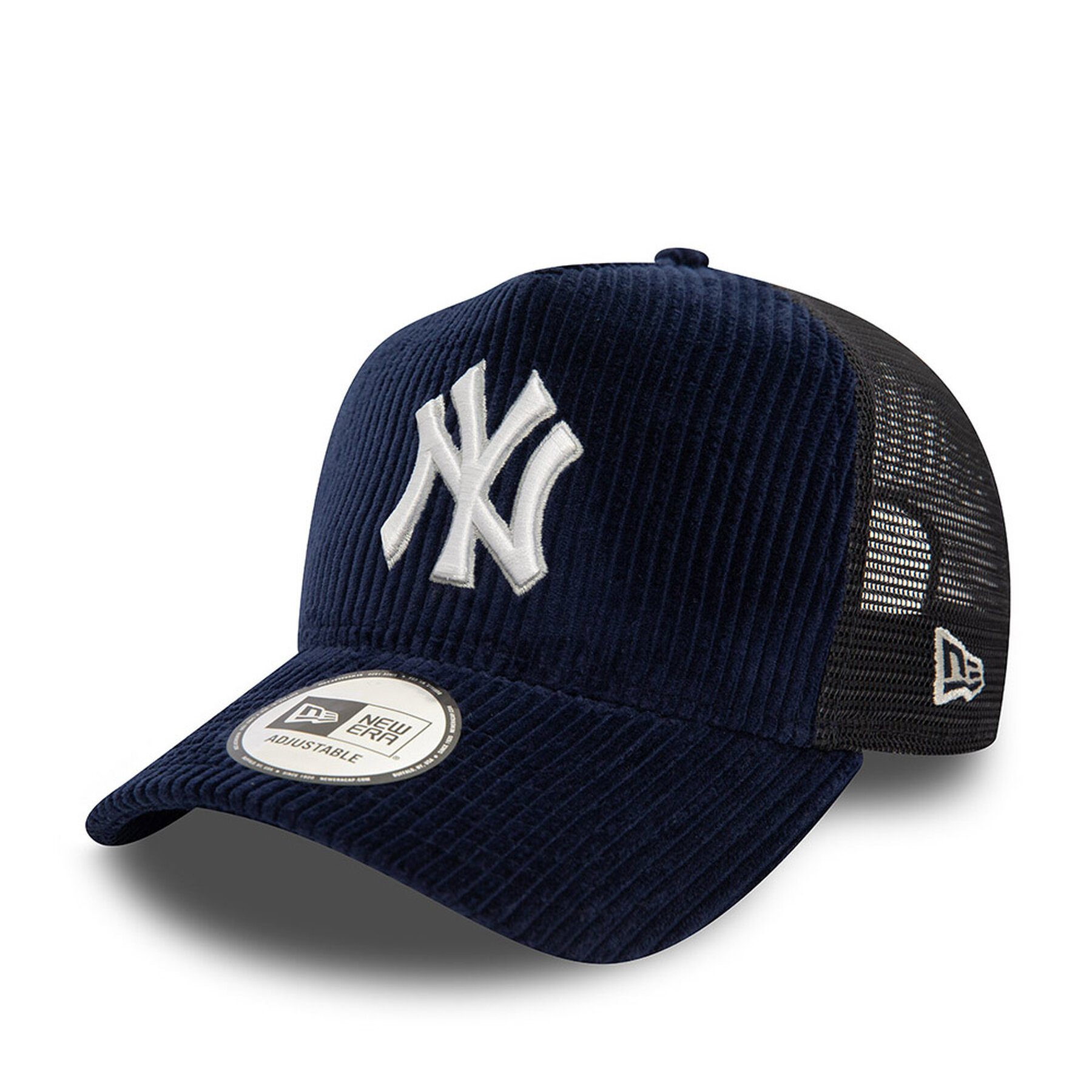 Cap New Era MLB Cord Trucker Ne 60565523 Dunkelblau Cap New Era MLB Cord Trucker Ne 60565523 Dunkelblau von new era