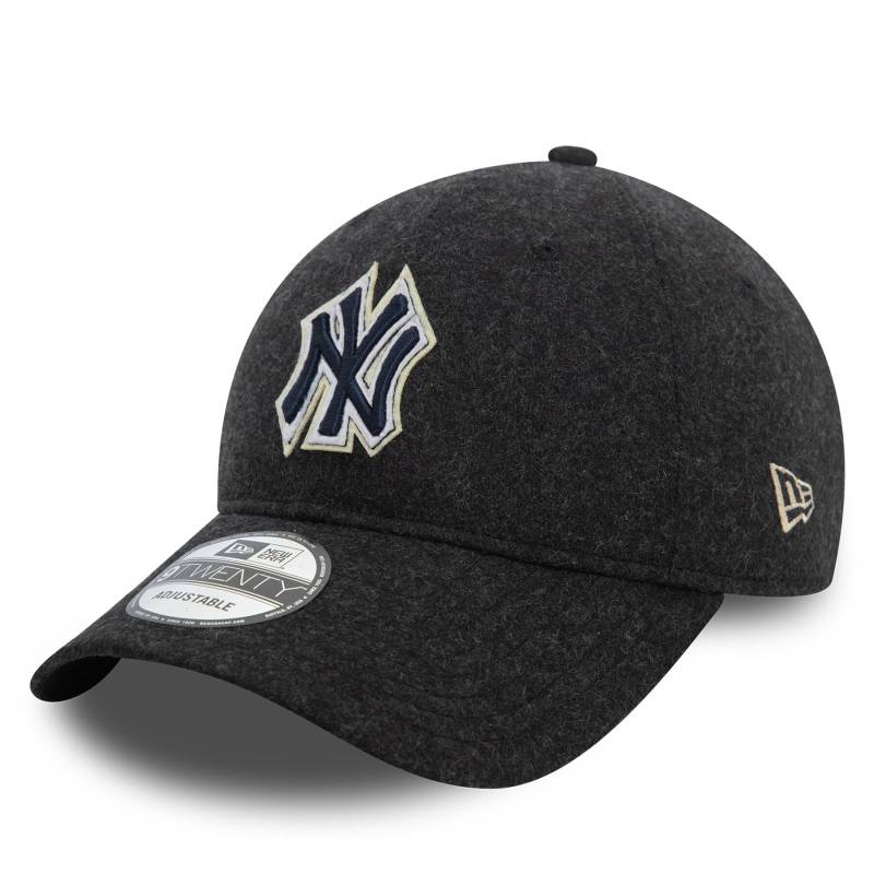 Cap New Era MLB Melton New York Yankees 9TWENTY 60580860 Schwarz von new era