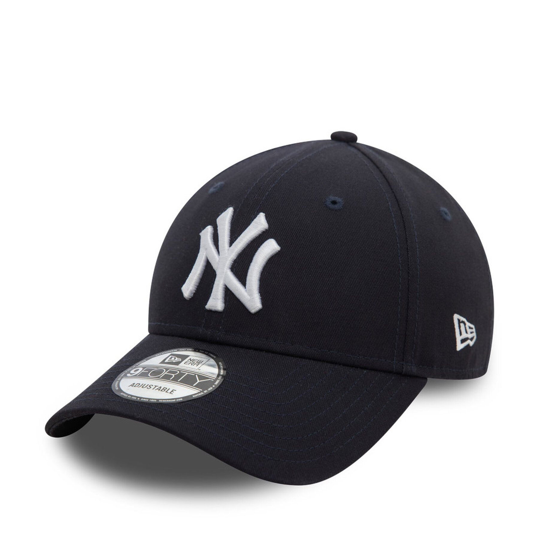 Cap New Era MLB Side Patch 9For 60509700 Dunkelblau von new era