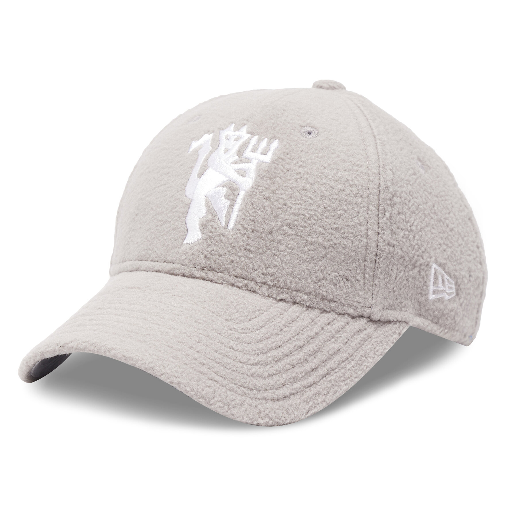 Cap New Era Manchester United Borg 60284477 Grau von new era