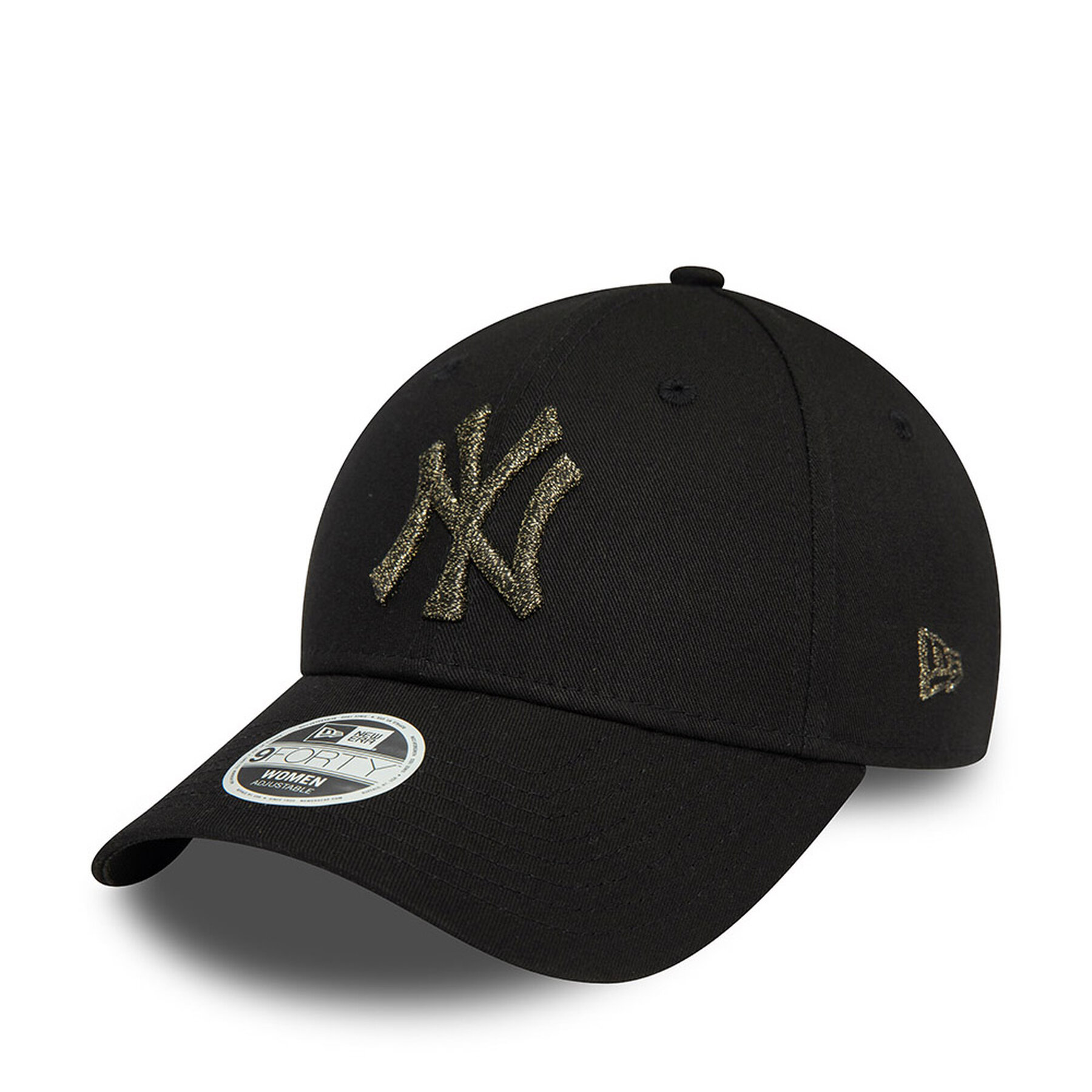 Cap New Era Metallic Logo 60565245 Schwarz Cap New Era Metallic Logo 60565245 Schwarz von new era