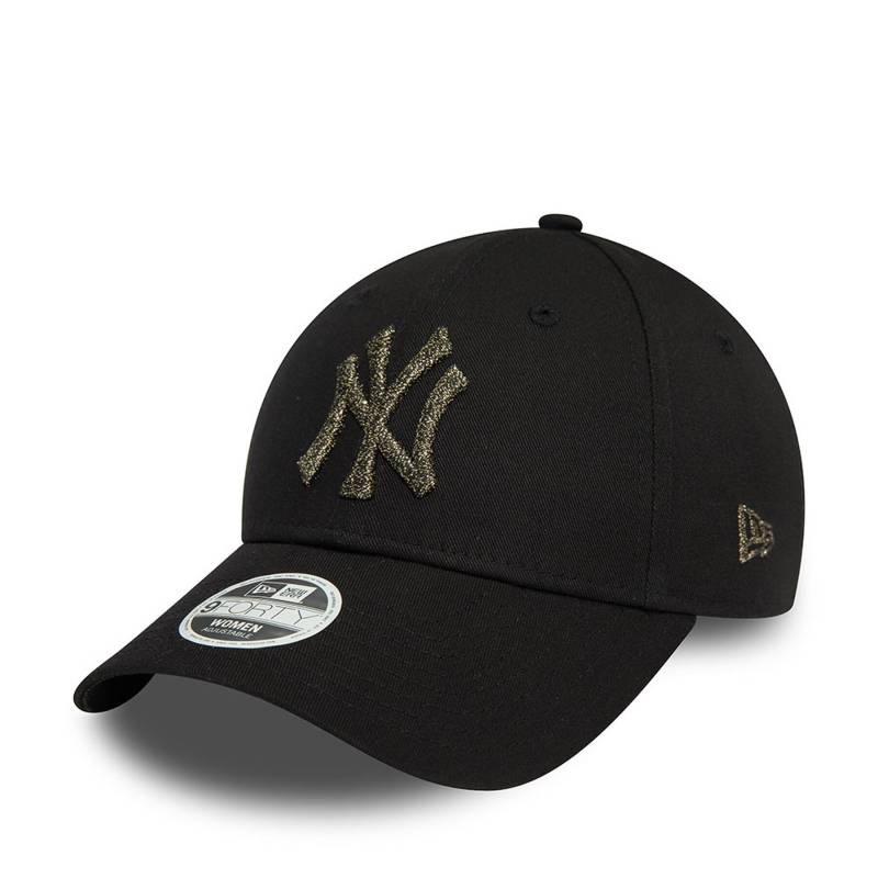 Cap New Era Metallic Logo 60565245 Schwarz von new era