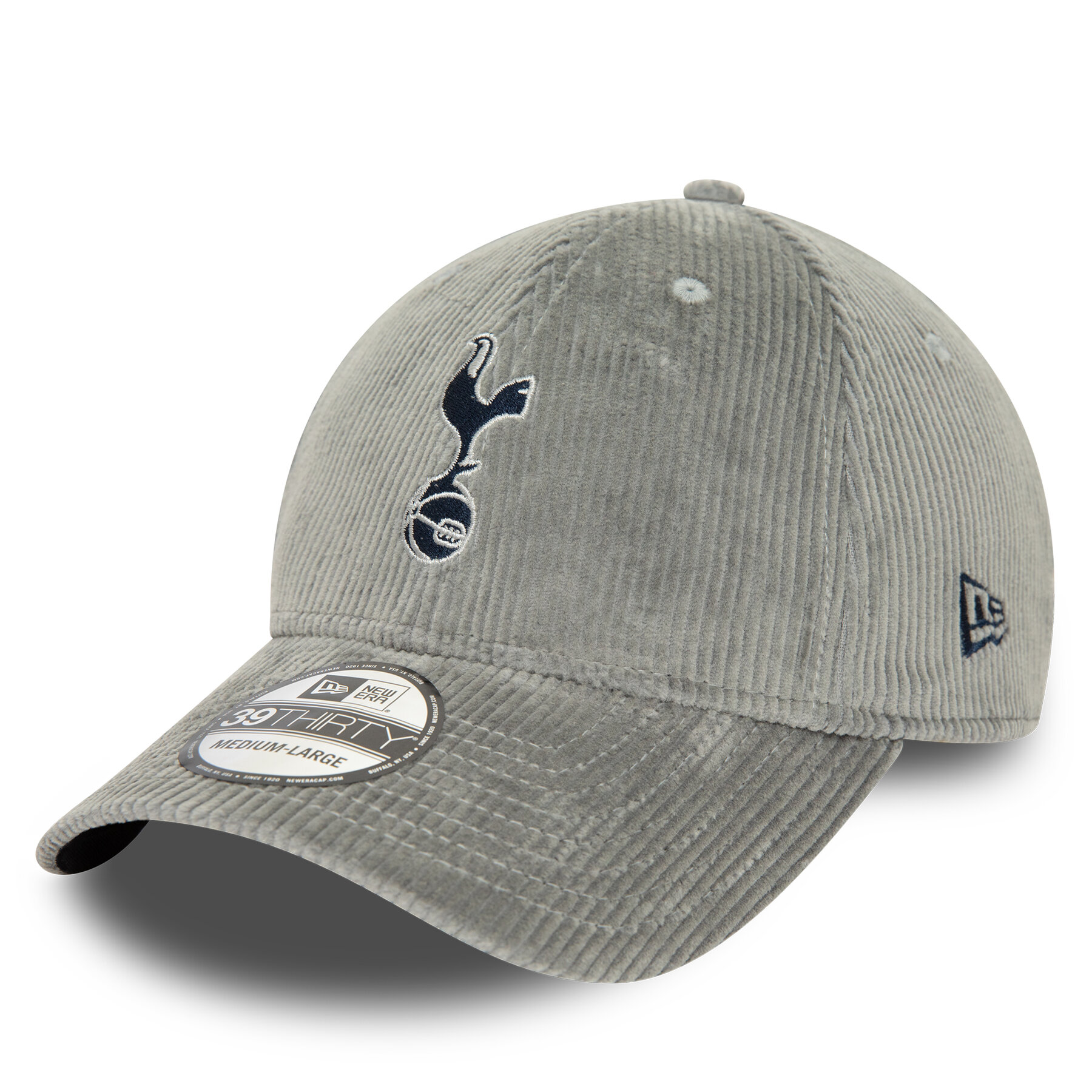 Cap New Era Midcord 3930 Spurs 60431648 Grau von new era